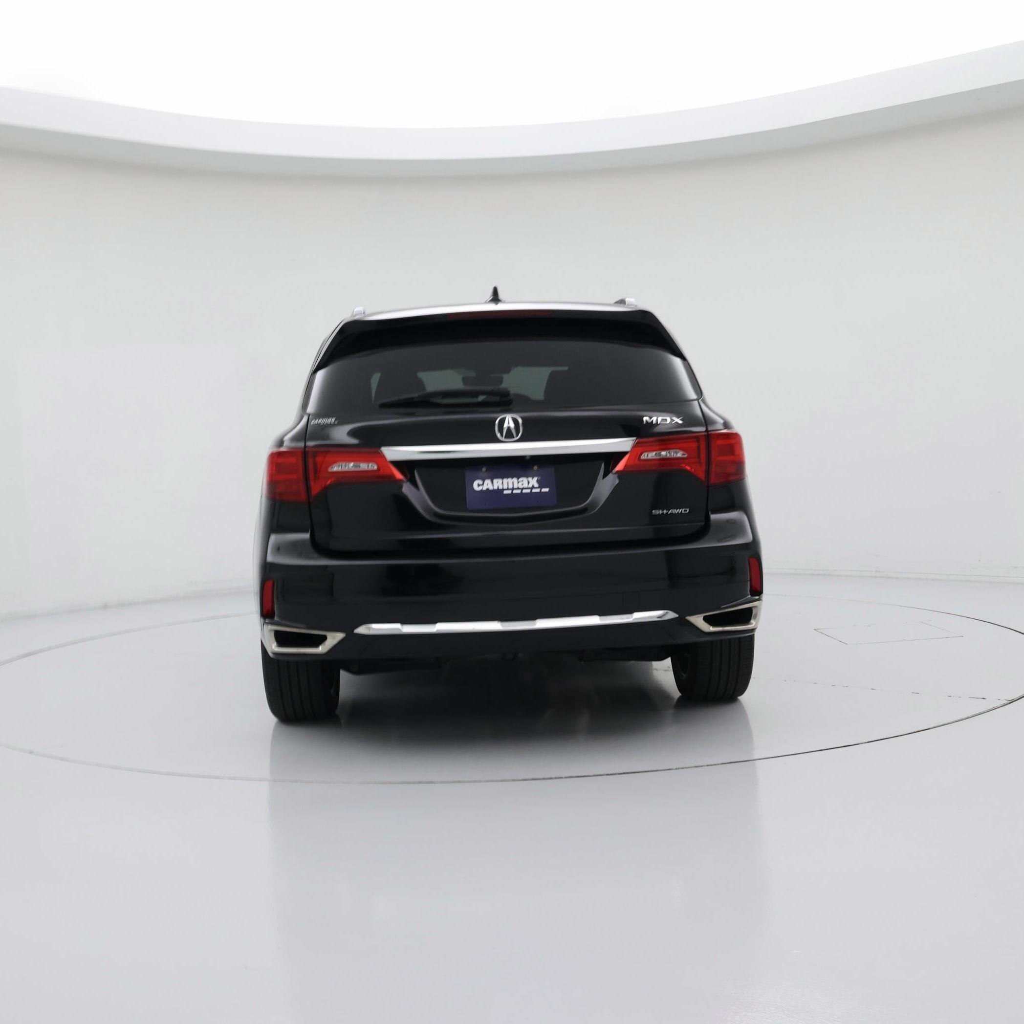 Thumbnail: 2020 Acura MDX - 6