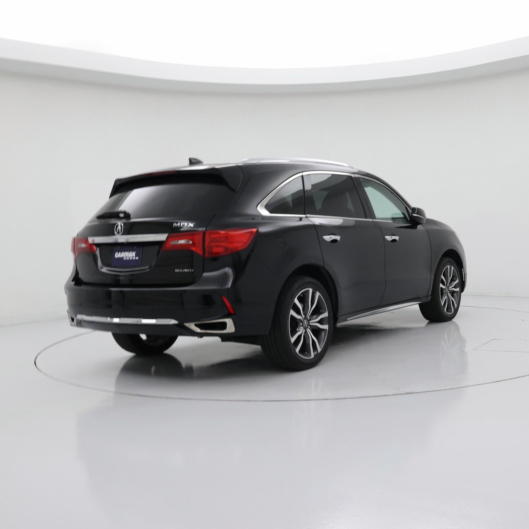 Thumbnail: 2020 Acura MDX - 8