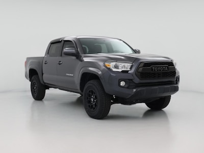 2016 Toyota Tacoma SR5