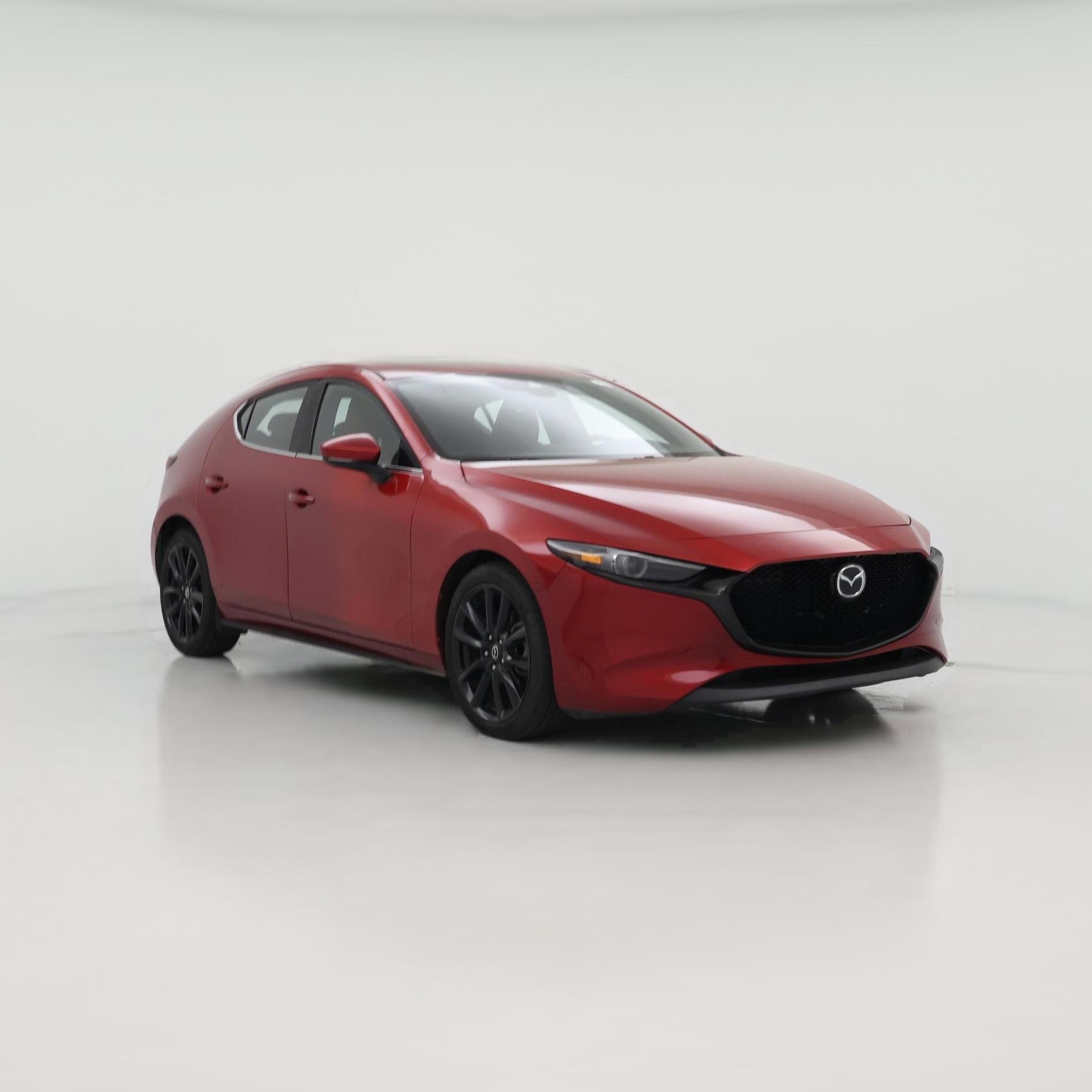 Thumbnail: 2019 Mazda Mazda3 - 1