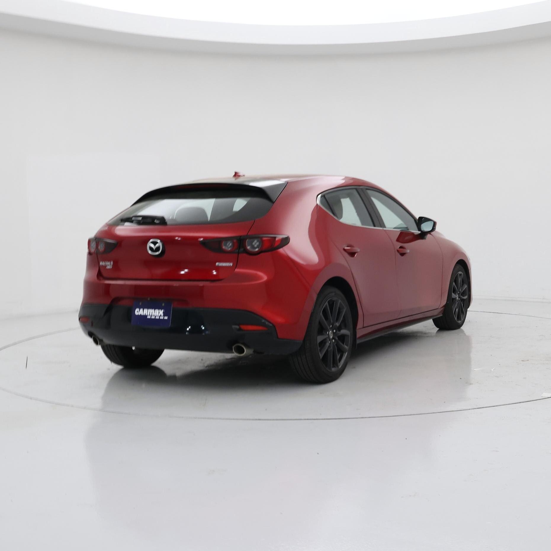 Thumbnail: 2019 Mazda Mazda3 - 8