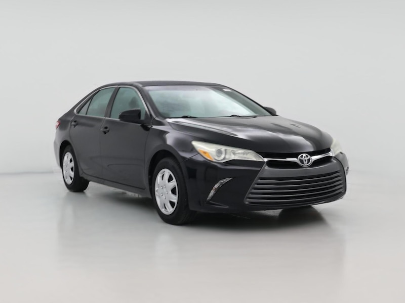 2016 Toyota Camry LE -
                  Savannah, GA