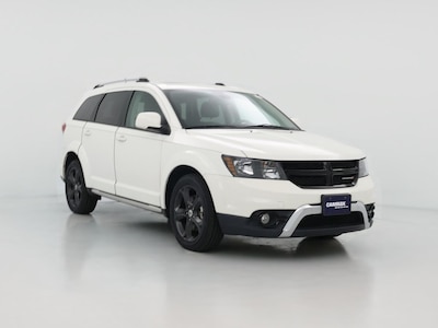 2020 Dodge Journey Crossroad