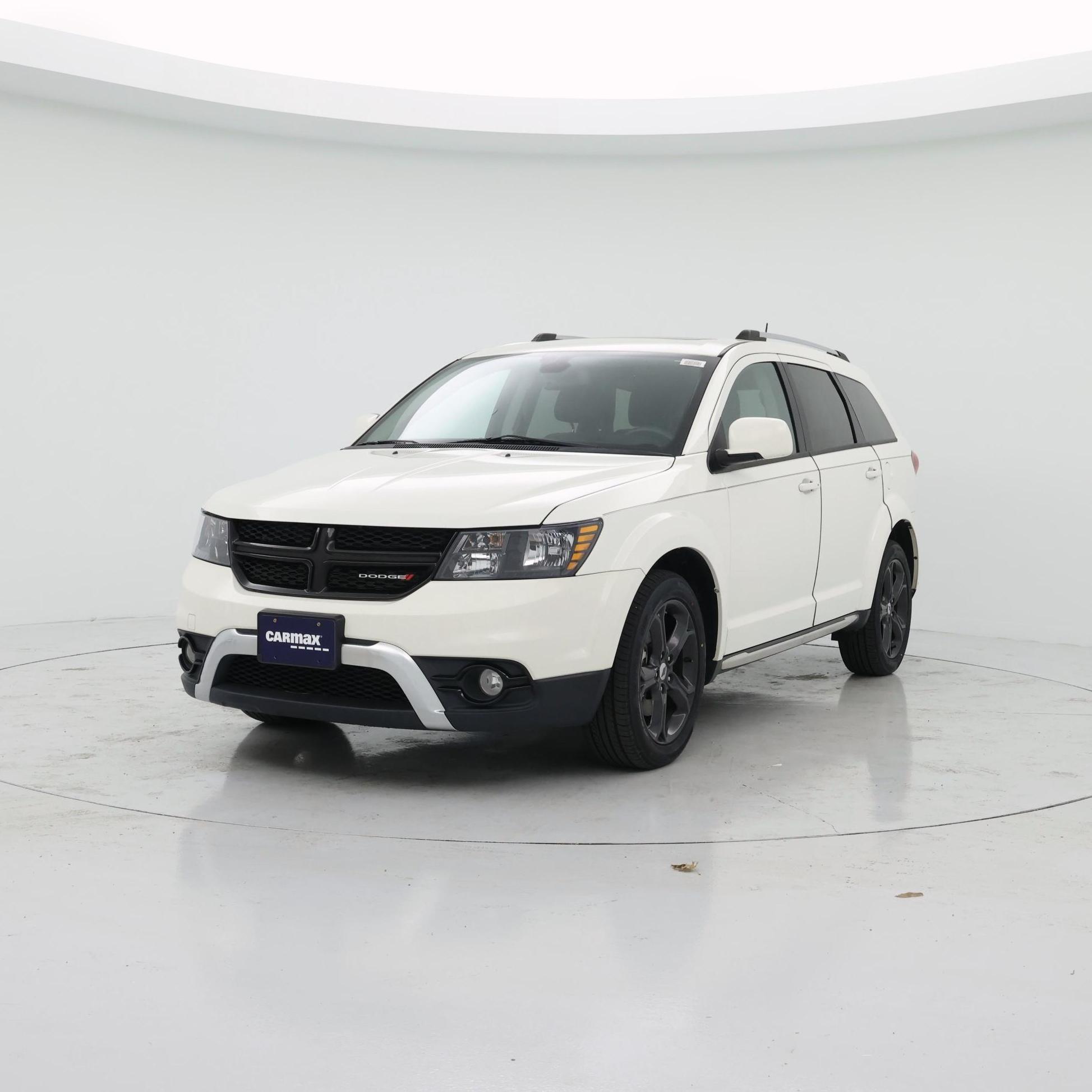 Thumbnail: 2020 Dodge Journey - 4