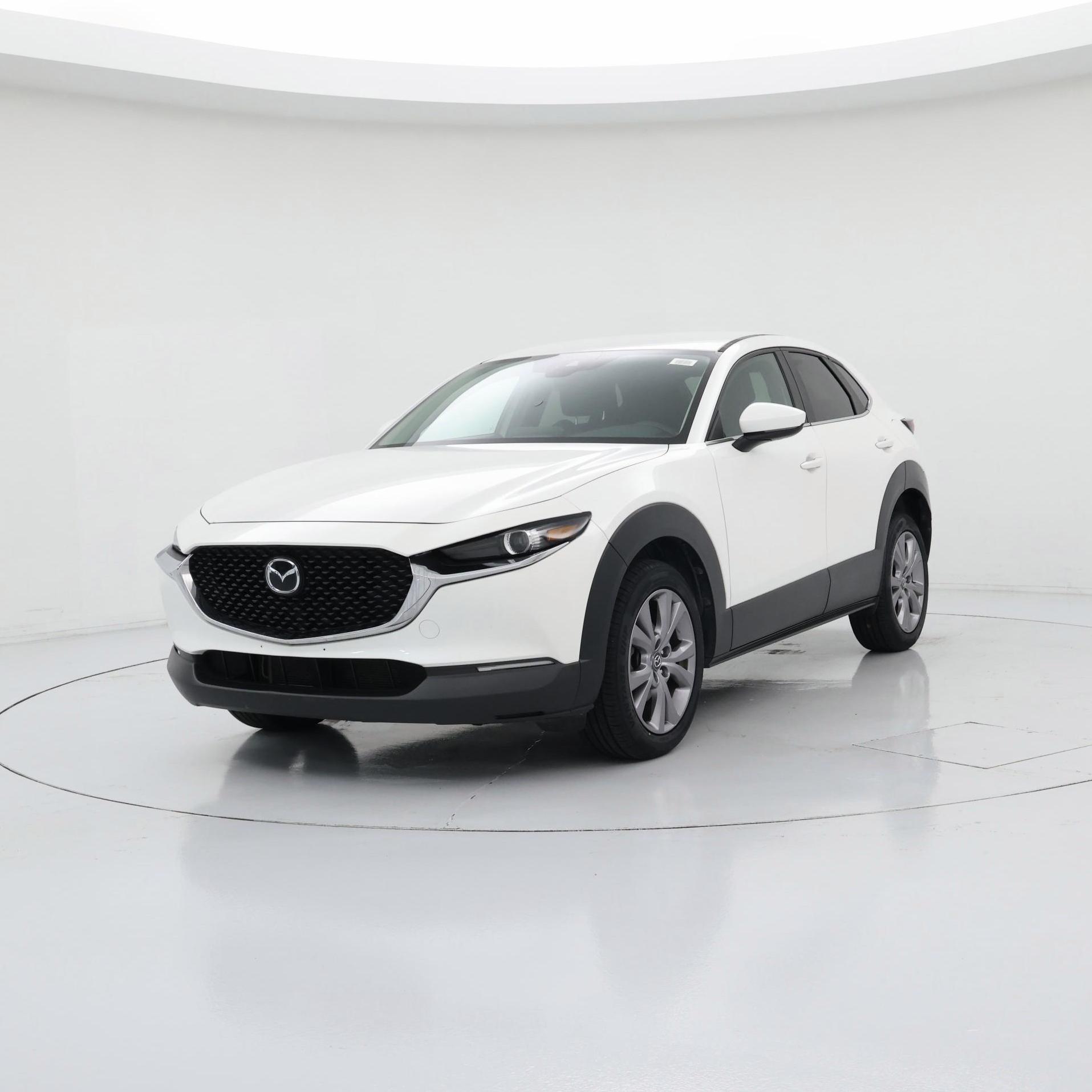 Thumbnail: 2021 Mazda CX-30 - 4