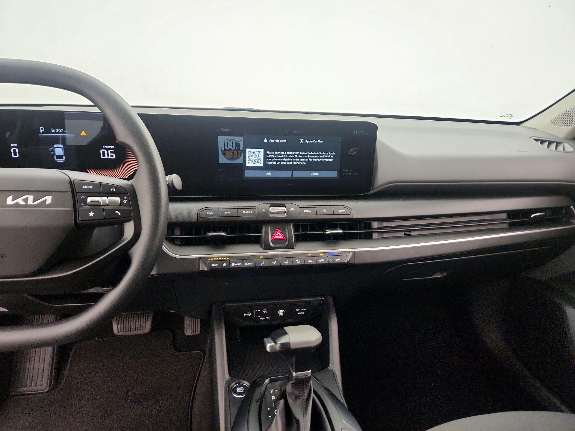 Thumbnail: 2025 Kia K4 - 9