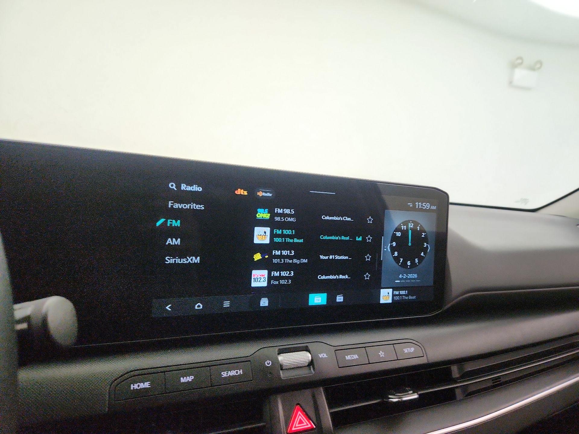 Thumbnail: 2025 Kia K4 - 15