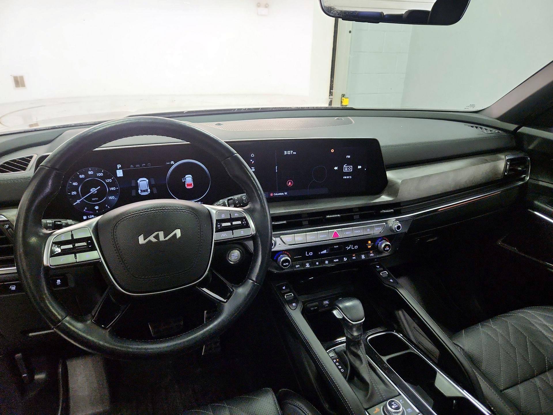 Thumbnail: 2025 Kia Telluride - 9