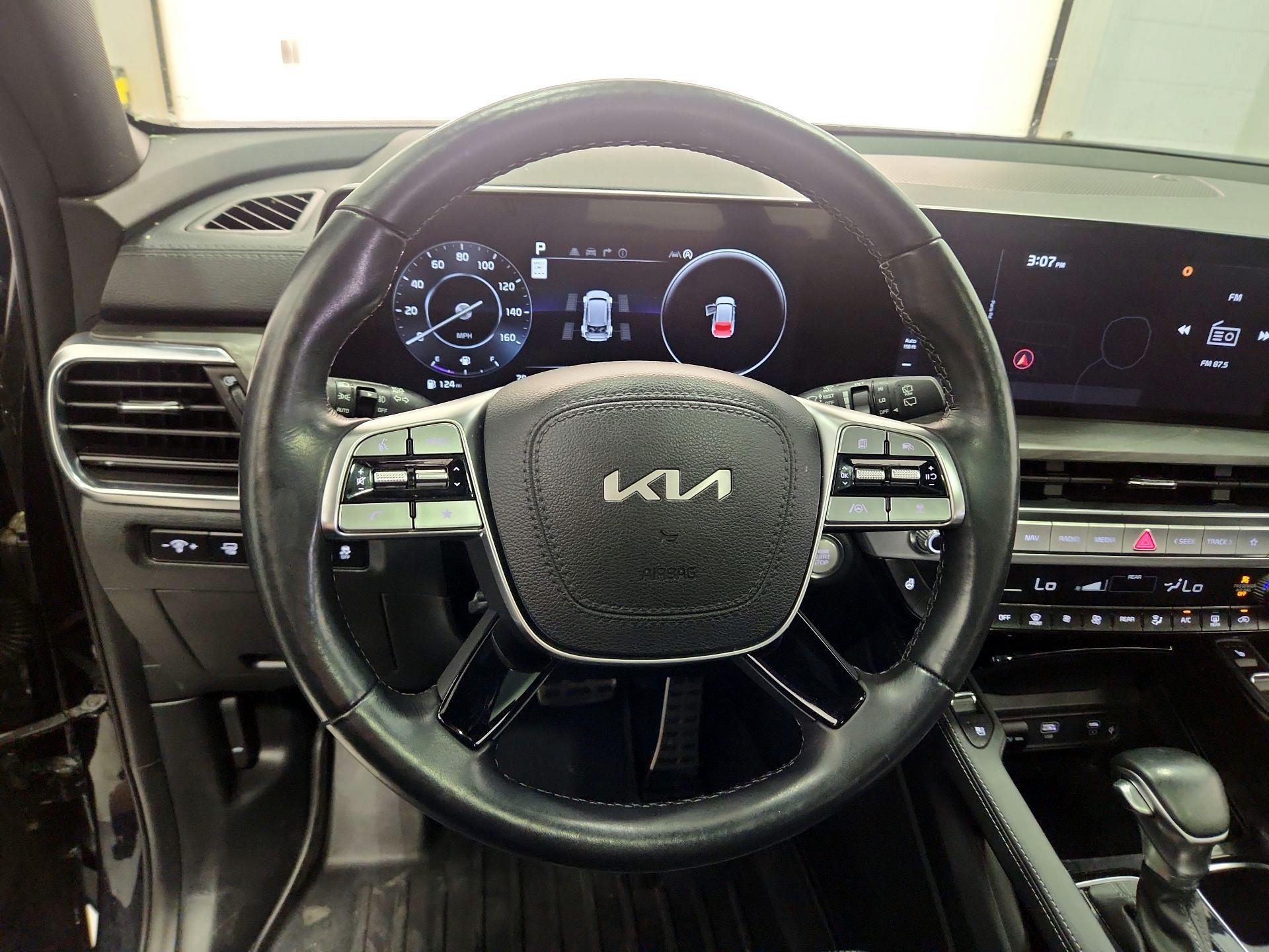 Thumbnail: 2025 Kia Telluride - 10