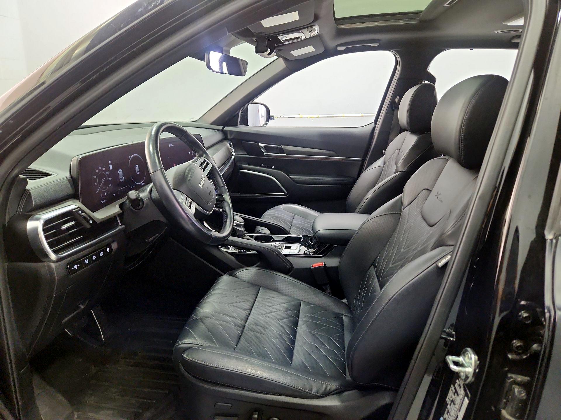 Thumbnail: 2025 Kia Telluride - 11