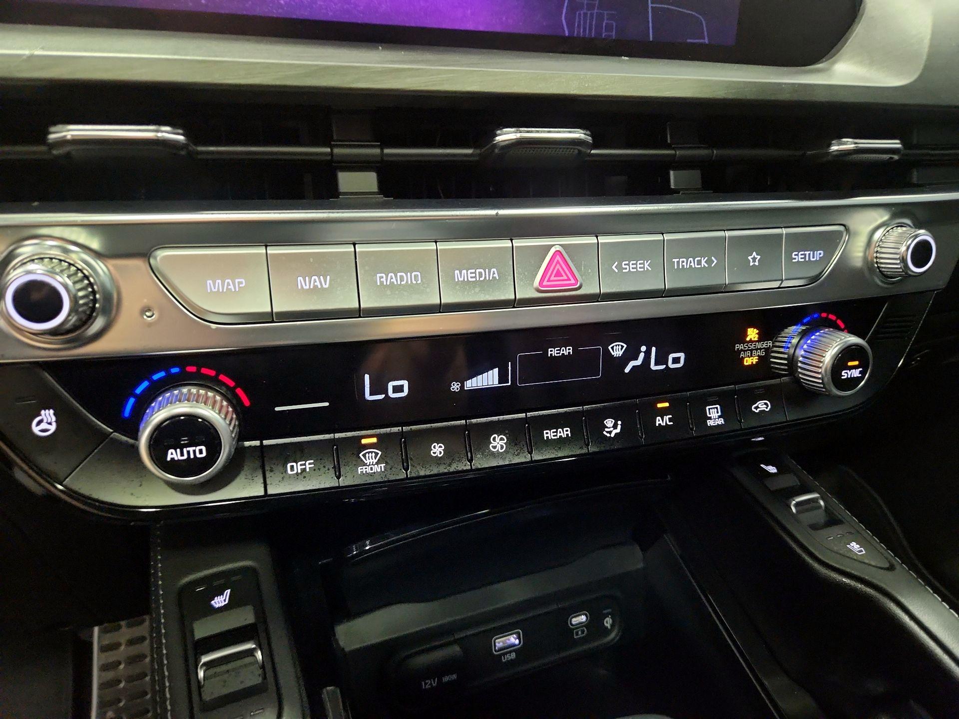 Thumbnail: 2025 Kia Telluride - 17