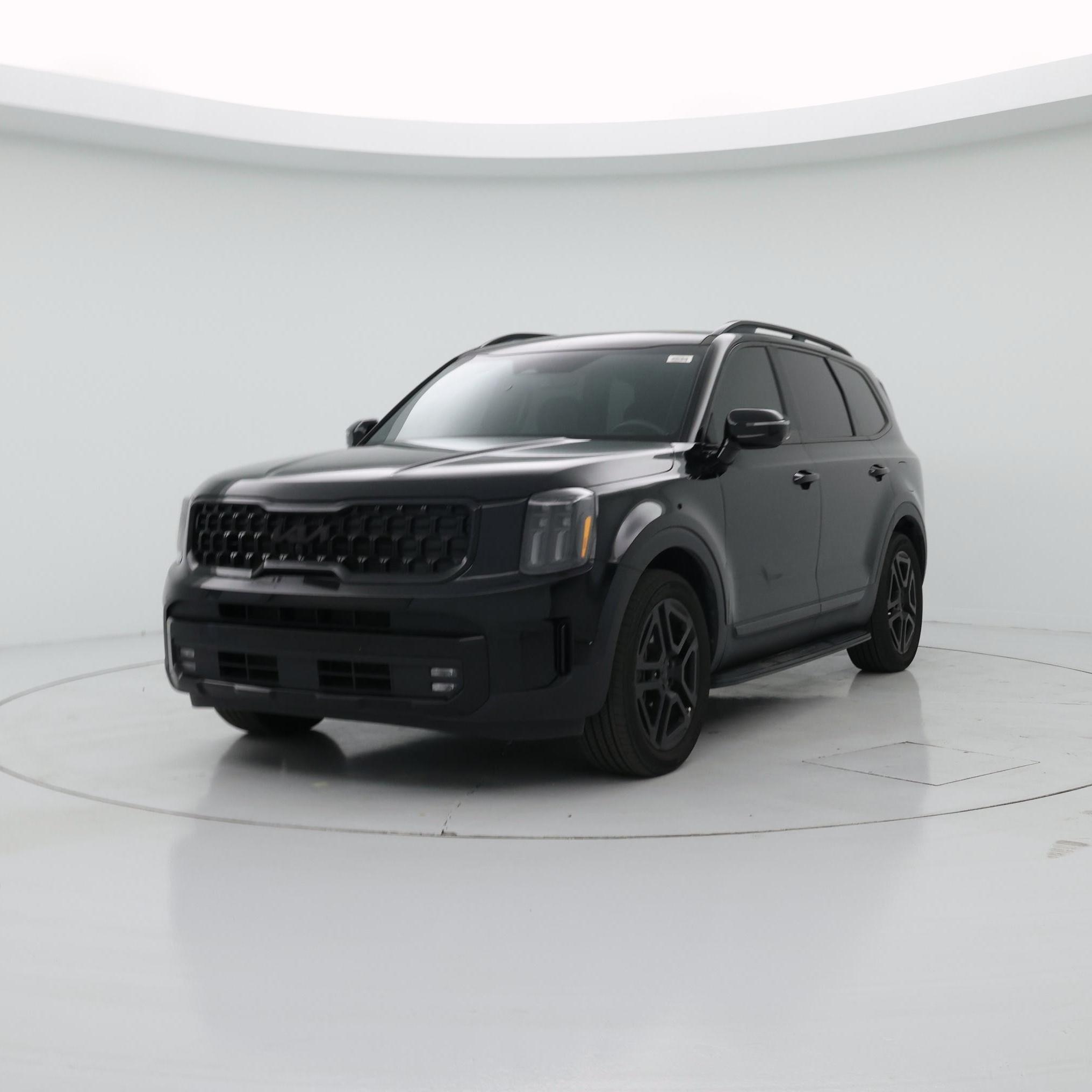 Thumbnail: 2025 Kia Telluride - 4