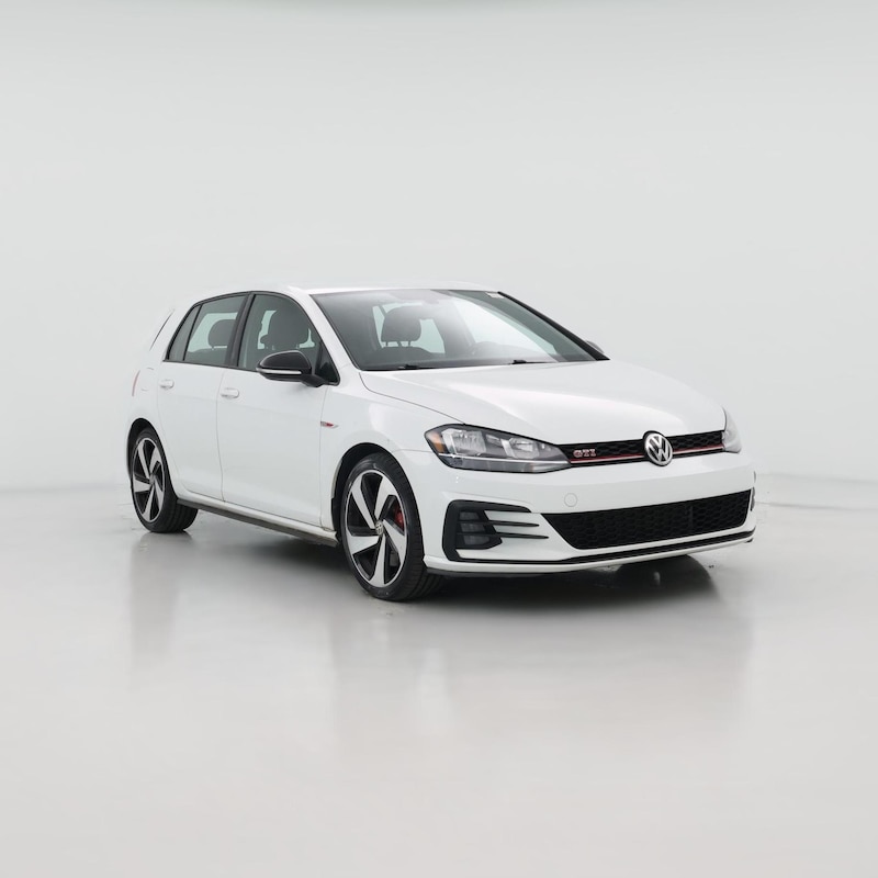 2021 Volkswagen GTI S