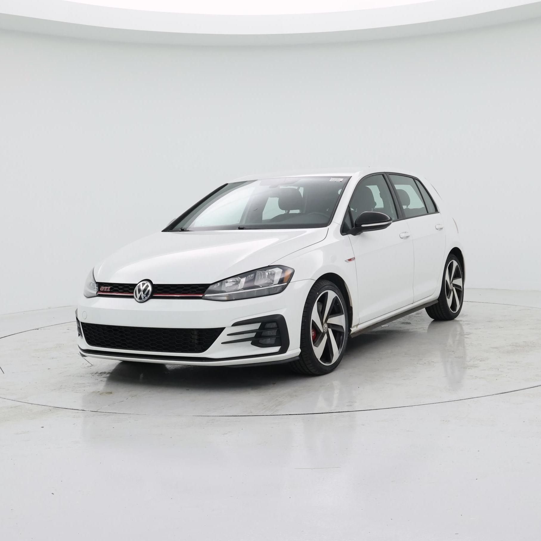 Thumbnail: 2021 Volkswagen Golf - 4