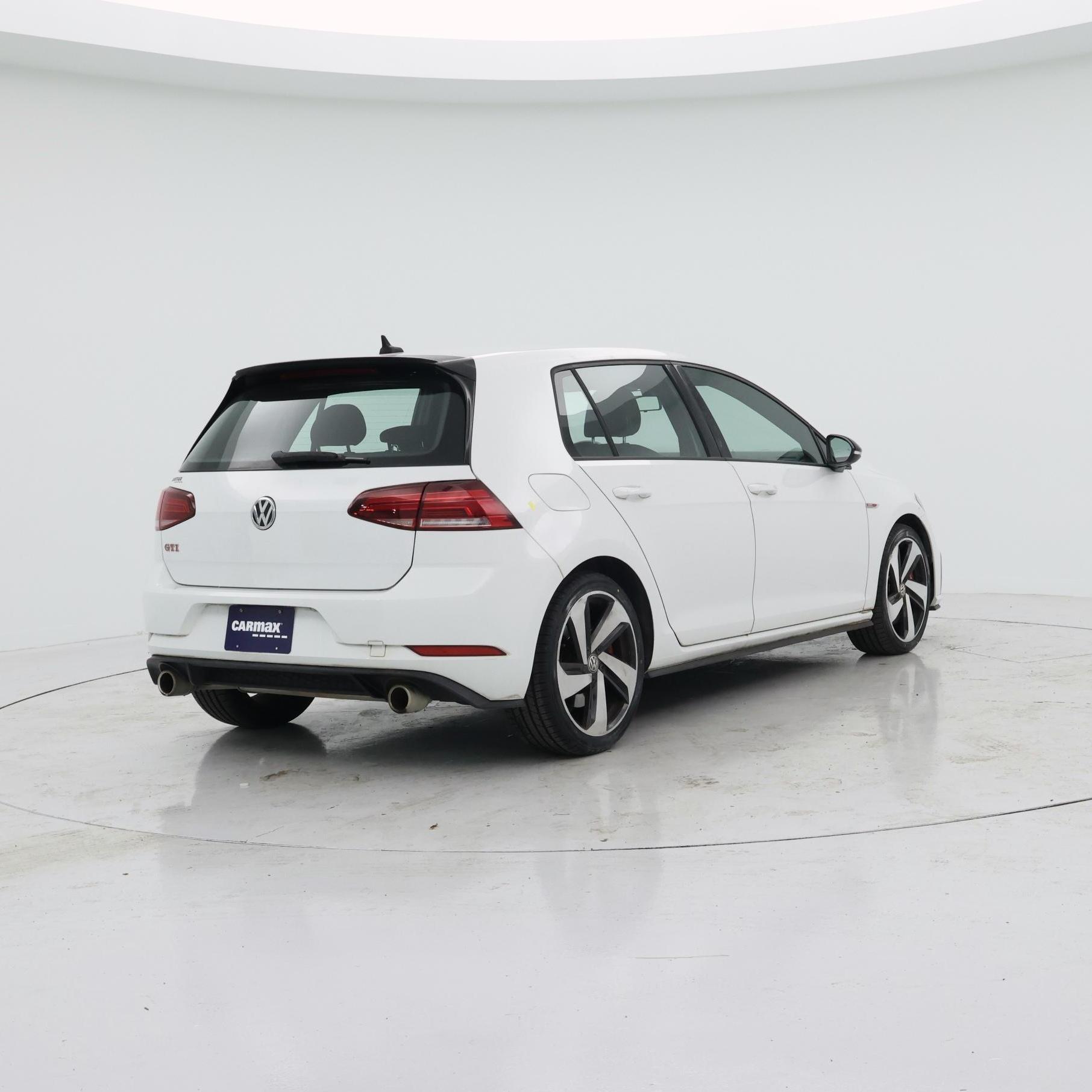 Thumbnail: 2021 Volkswagen Golf - 8