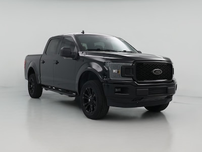 2020 Ford F150 XLT