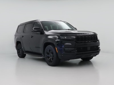 2023 Jeep Wagoneer Series II Carbide