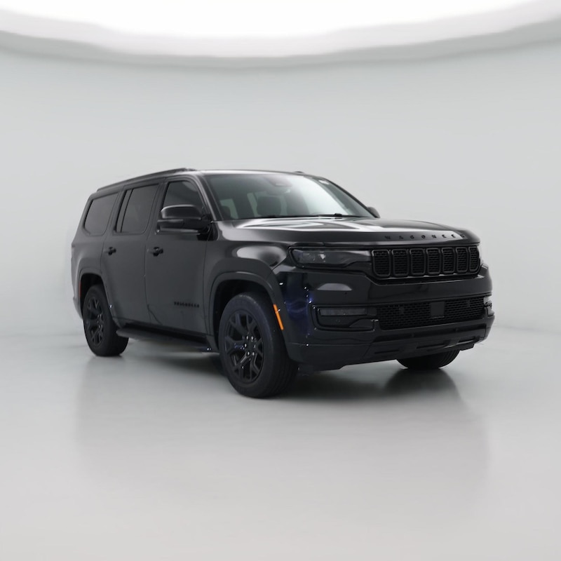 2023 Jeep Wagoneer Series II Carbide