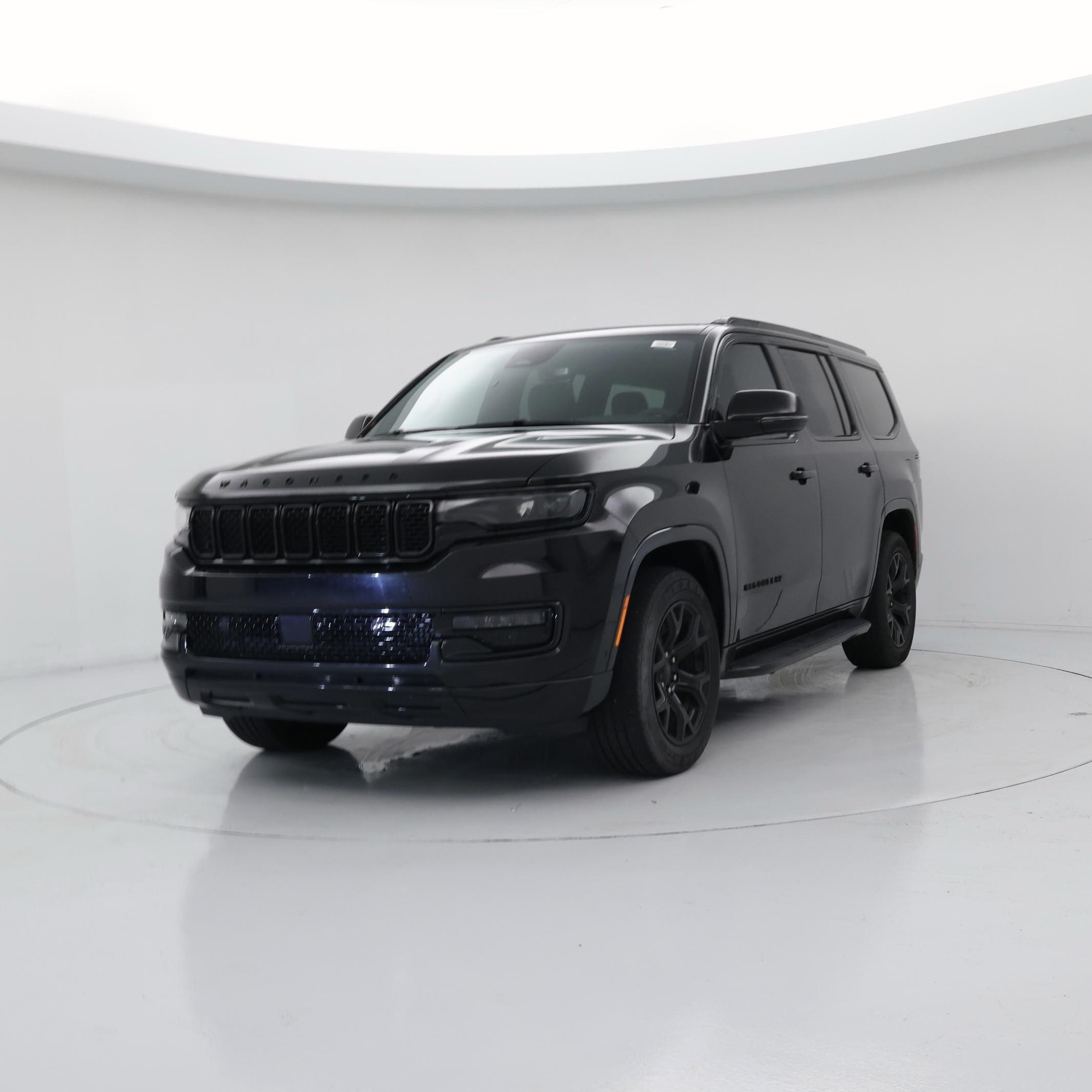 Thumbnail: 2023 Jeep Wagoneer - 4