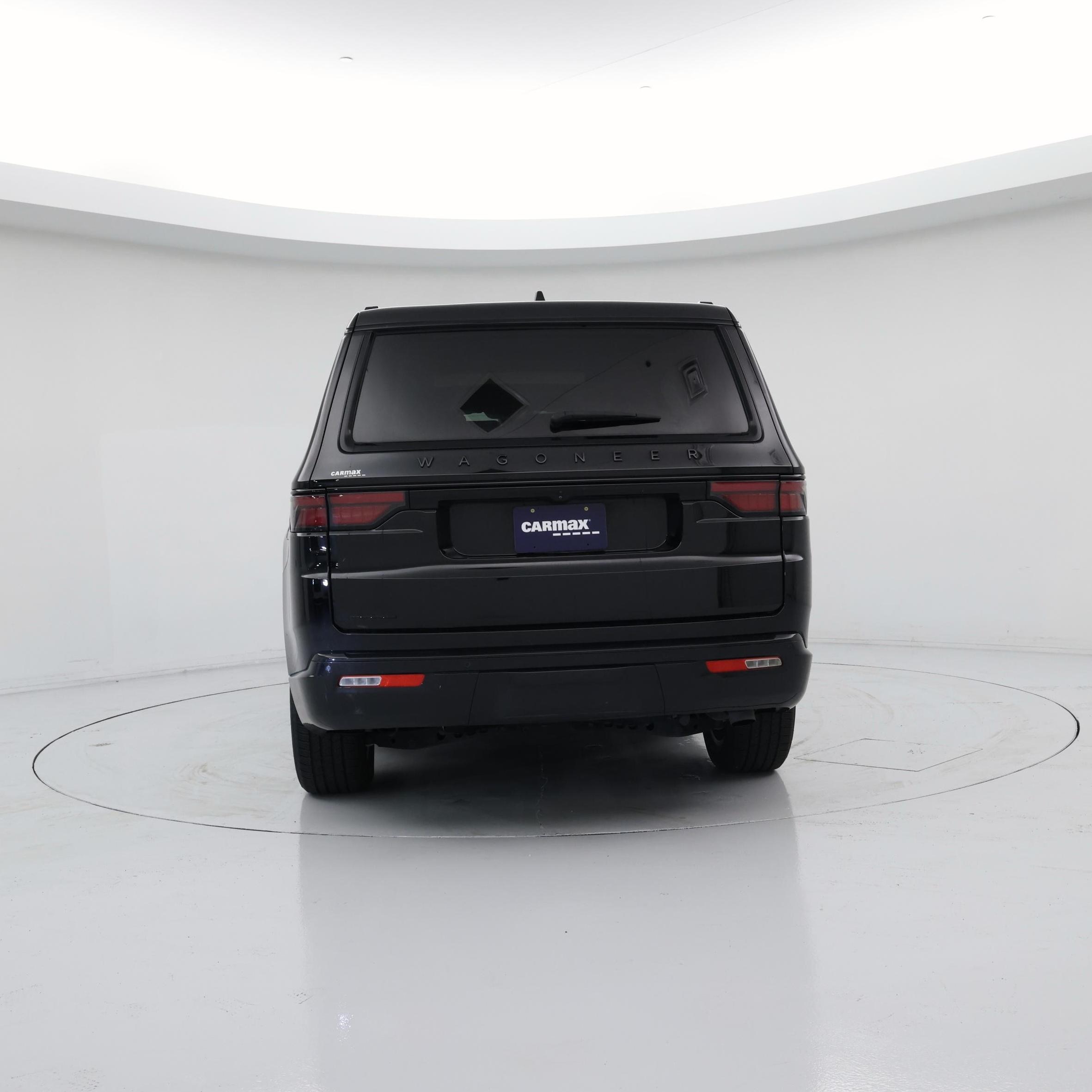 Thumbnail: 2023 Jeep Wagoneer - 6