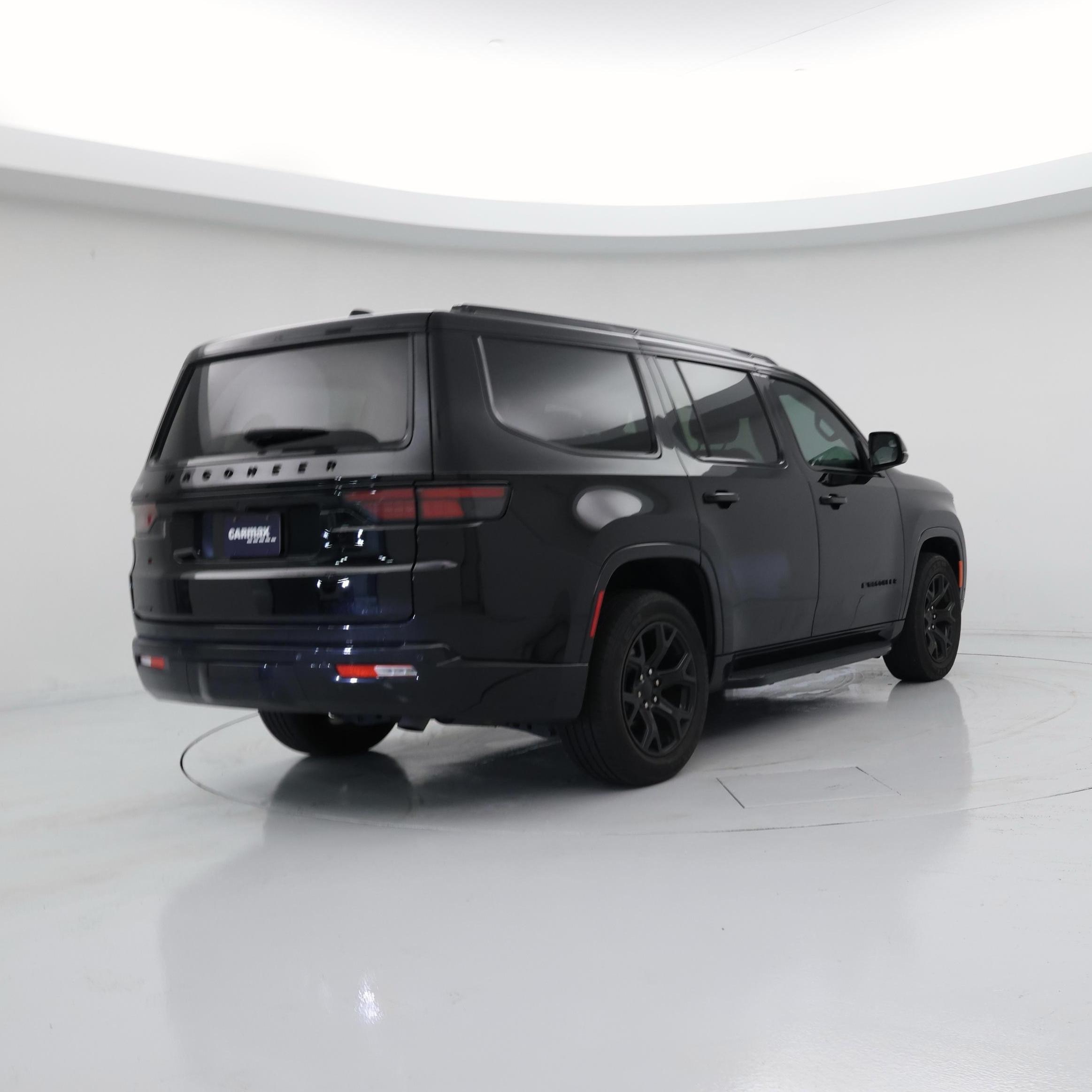 Thumbnail: 2023 Jeep Wagoneer - 8