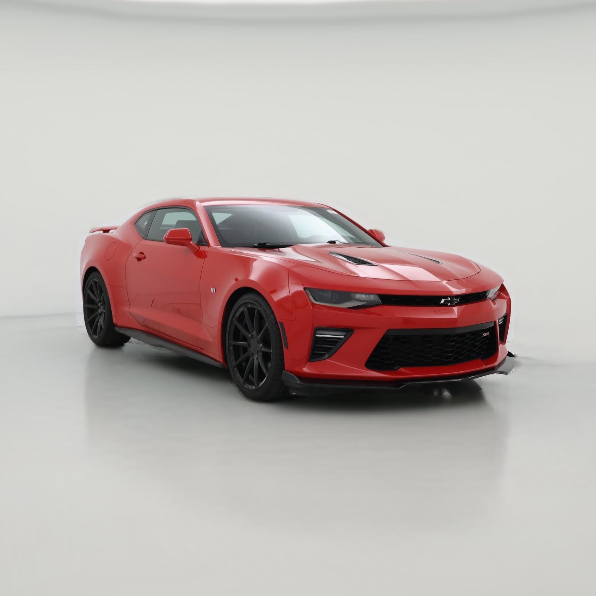 Thumbnail: 2017 Chevrolet Camaro - 1