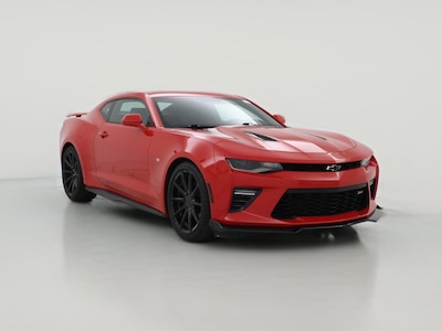 2017 Chevrolet Camaro SS