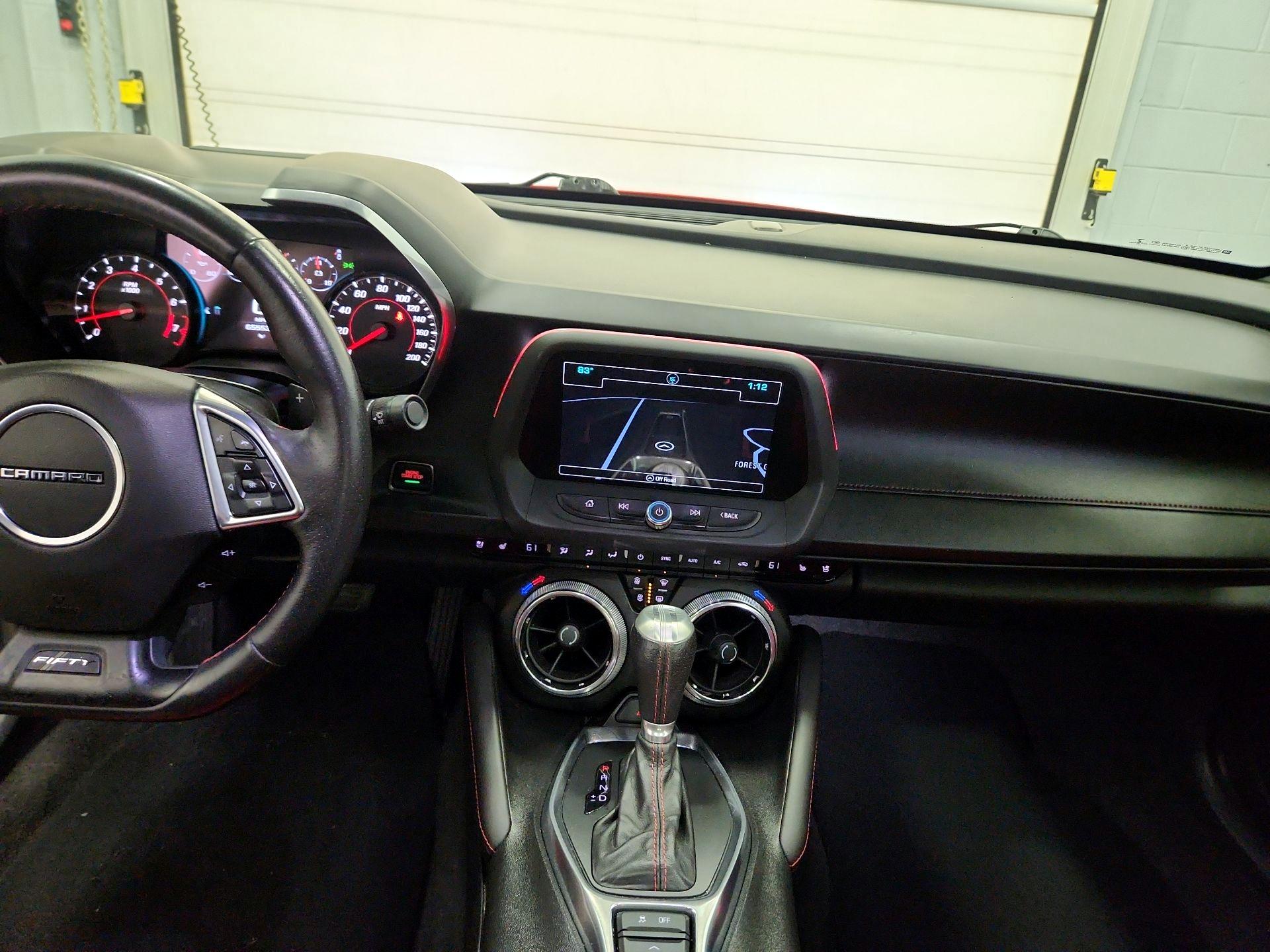 Thumbnail: 2017 Chevrolet Camaro - 9