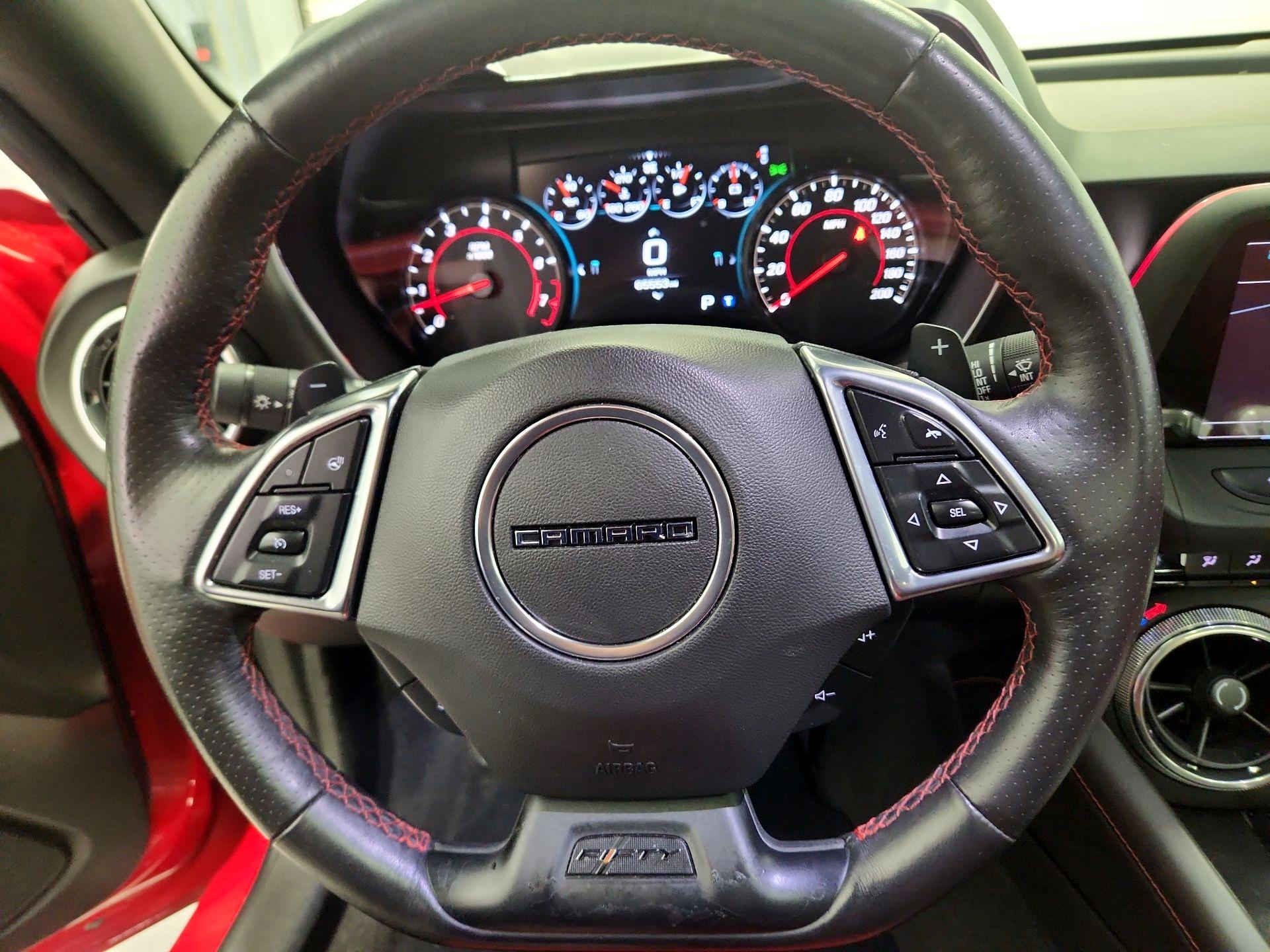 Thumbnail: 2017 Chevrolet Camaro - 10