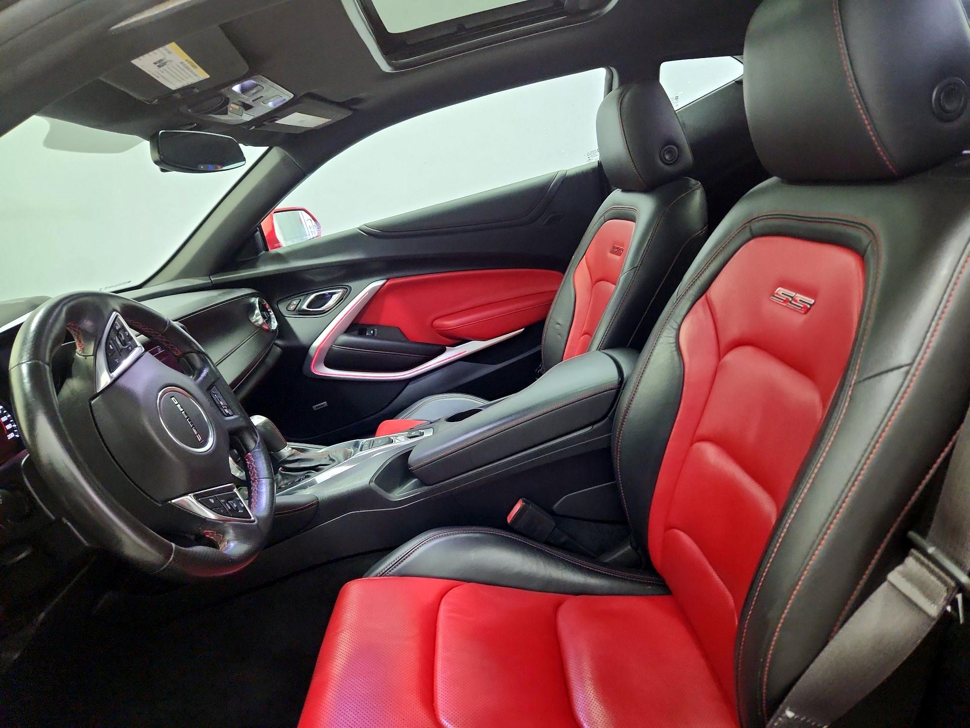 Thumbnail: 2017 Chevrolet Camaro - 11
