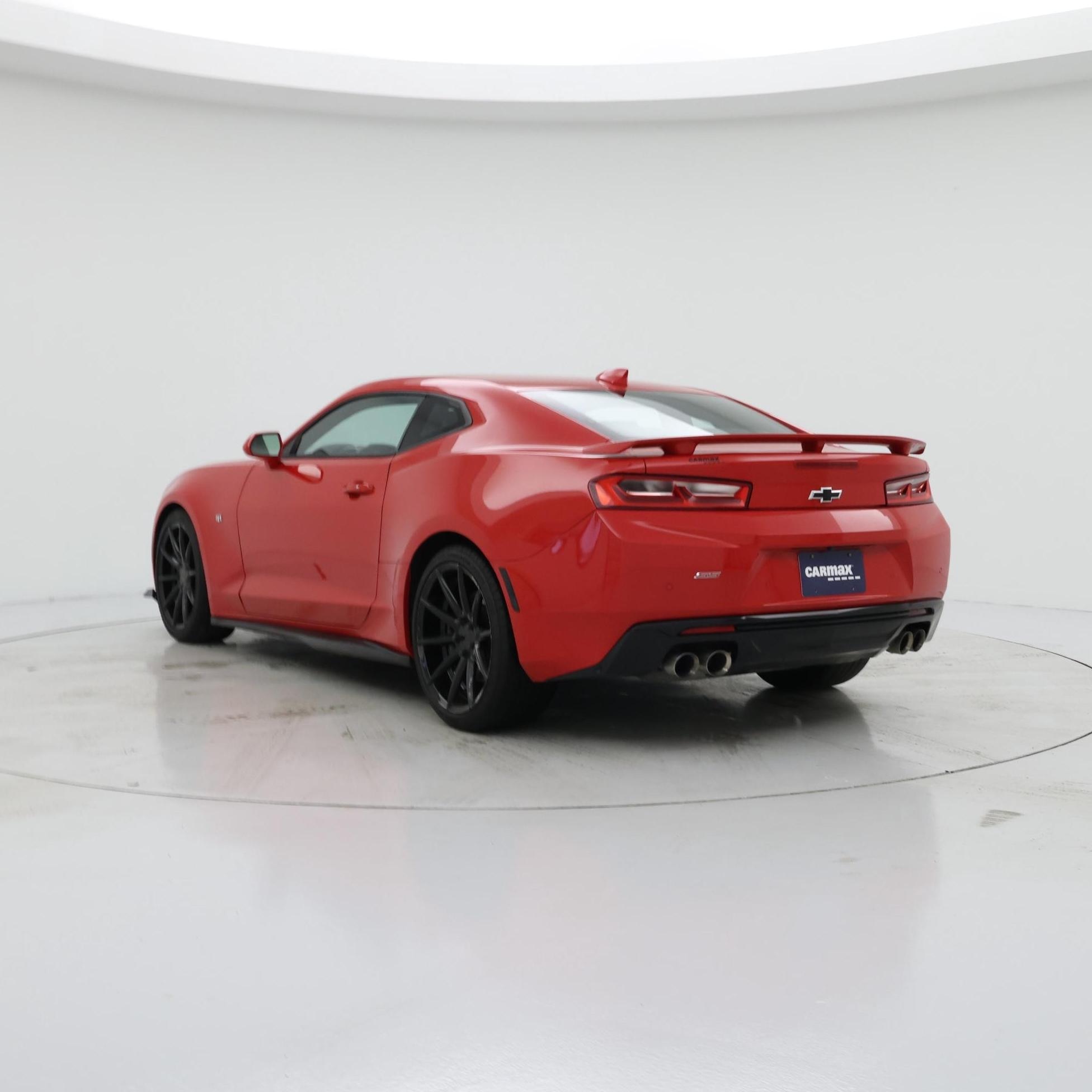 Thumbnail: 2017 Chevrolet Camaro - 2