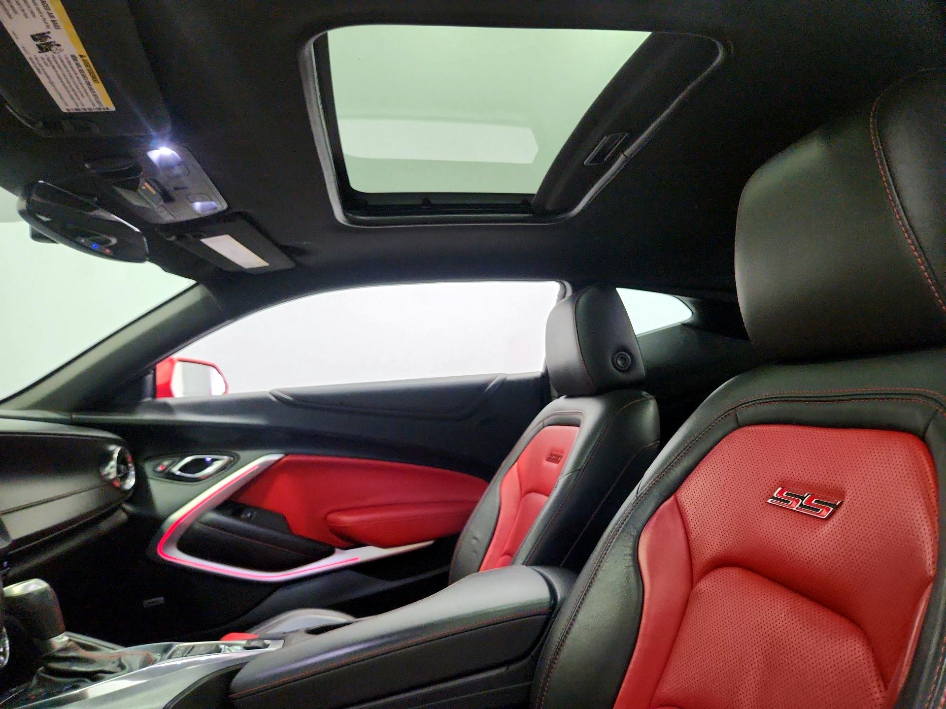 Thumbnail: 2017 Chevrolet Camaro - 20