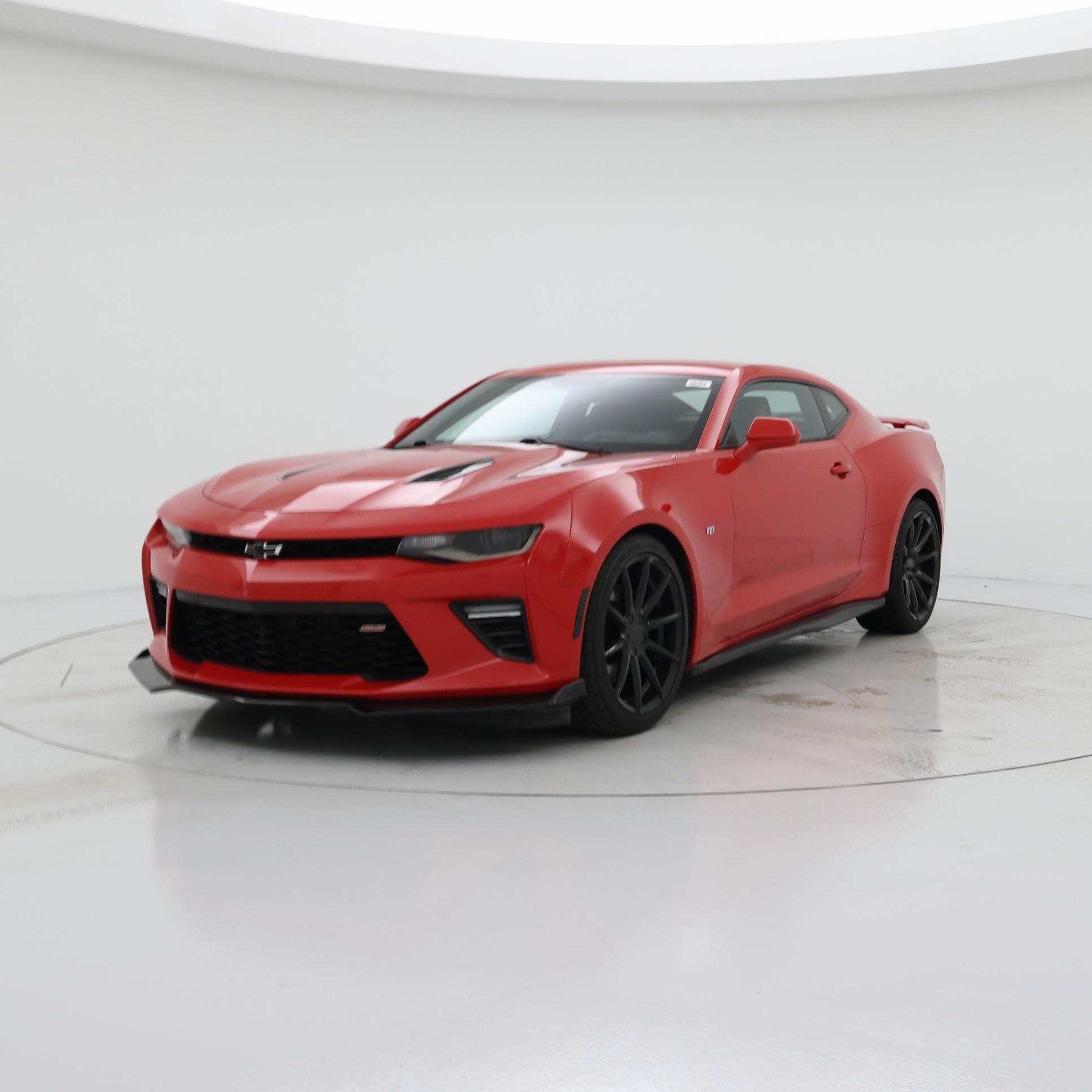 Thumbnail: 2017 Chevrolet Camaro - 4