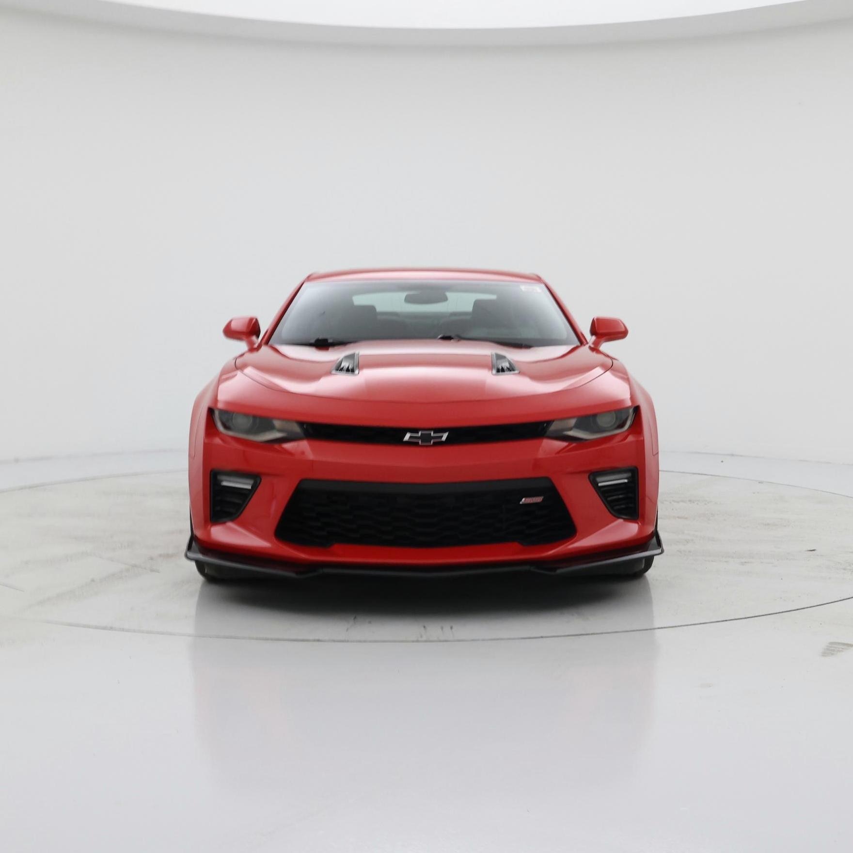 Thumbnail: 2017 Chevrolet Camaro - 5