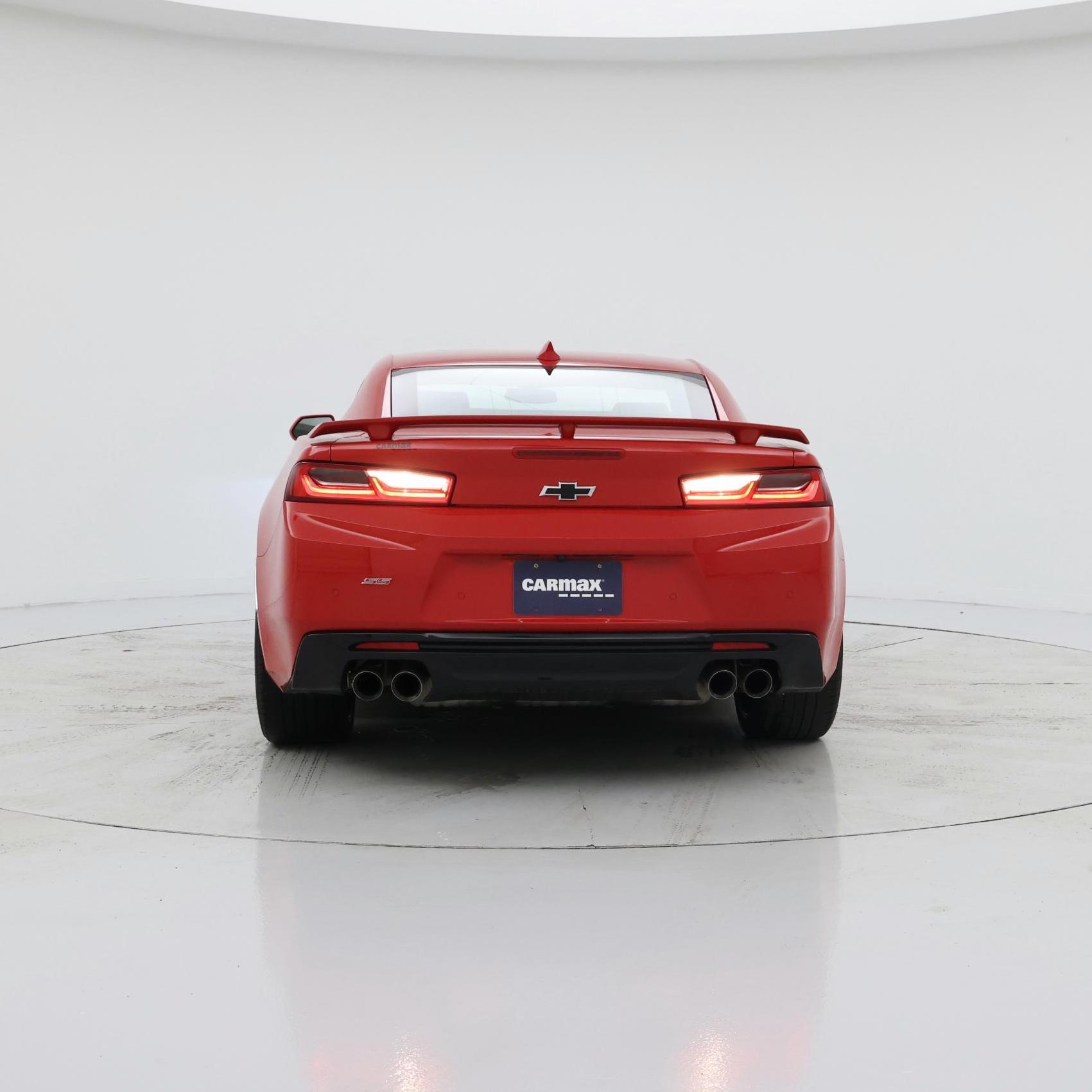 Thumbnail: 2017 Chevrolet Camaro - 6