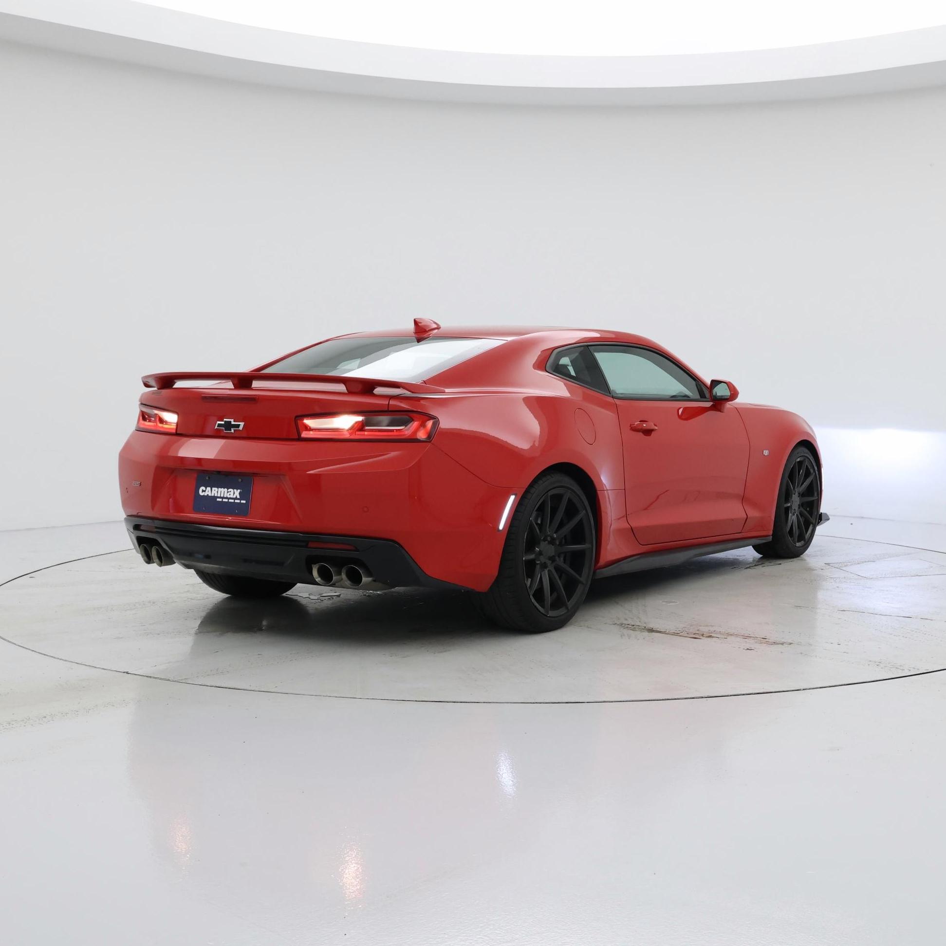 Thumbnail: 2017 Chevrolet Camaro - 8