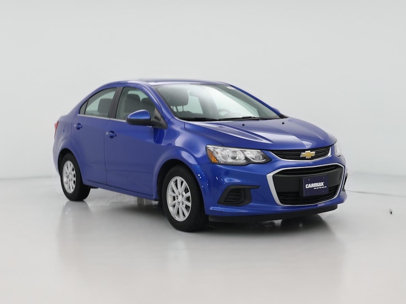 2020 Chevrolet Sonic LT -
                  Columbia, SC