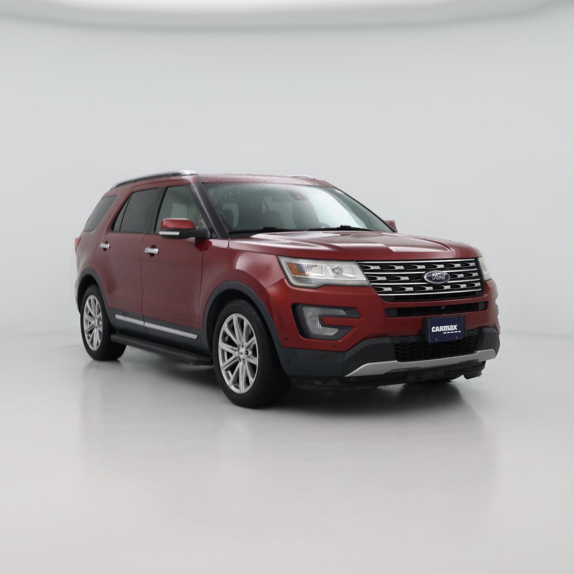 Thumbnail: 2017 Ford Explorer - 1