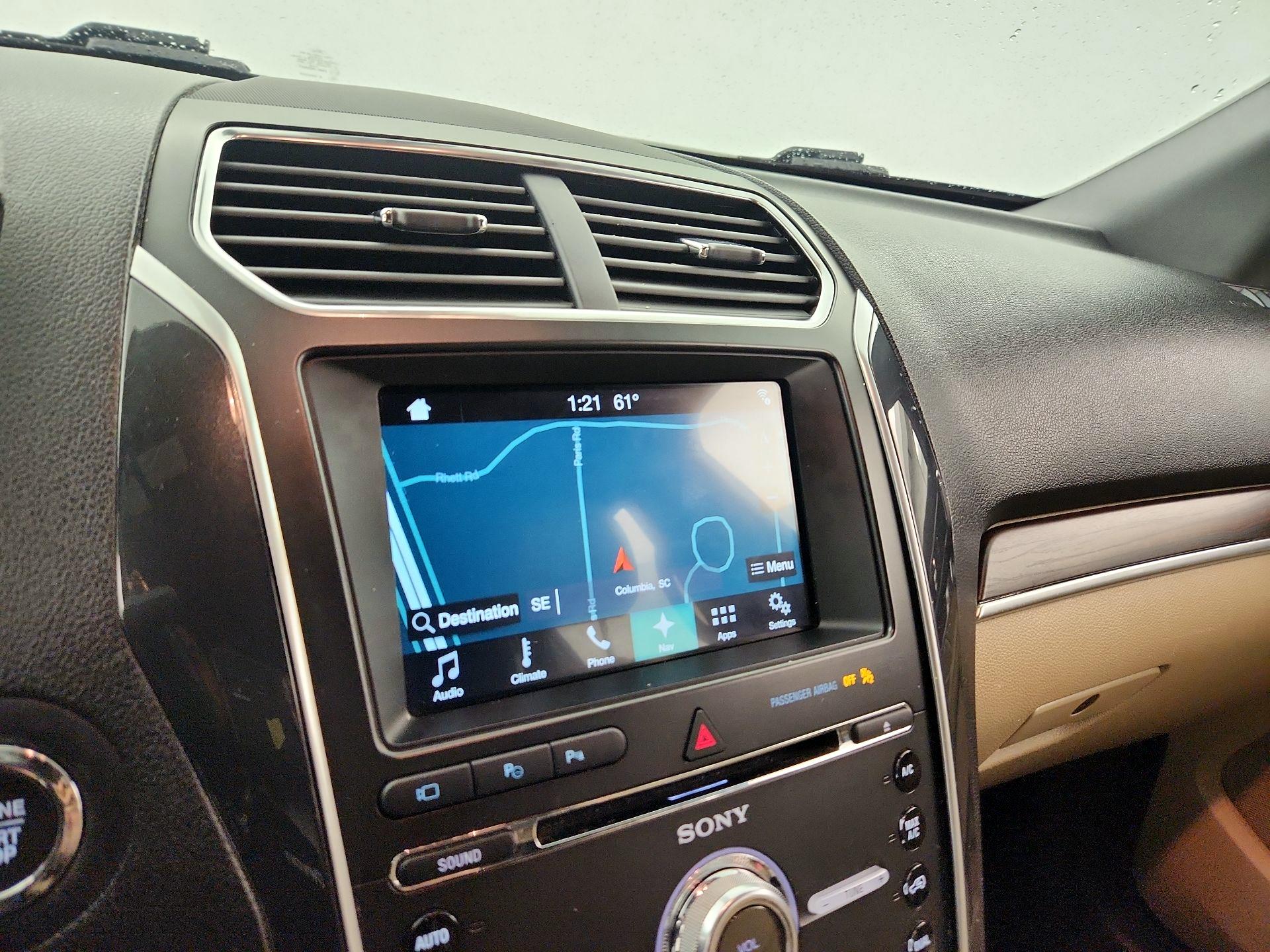 Thumbnail: 2017 Ford Explorer - 14