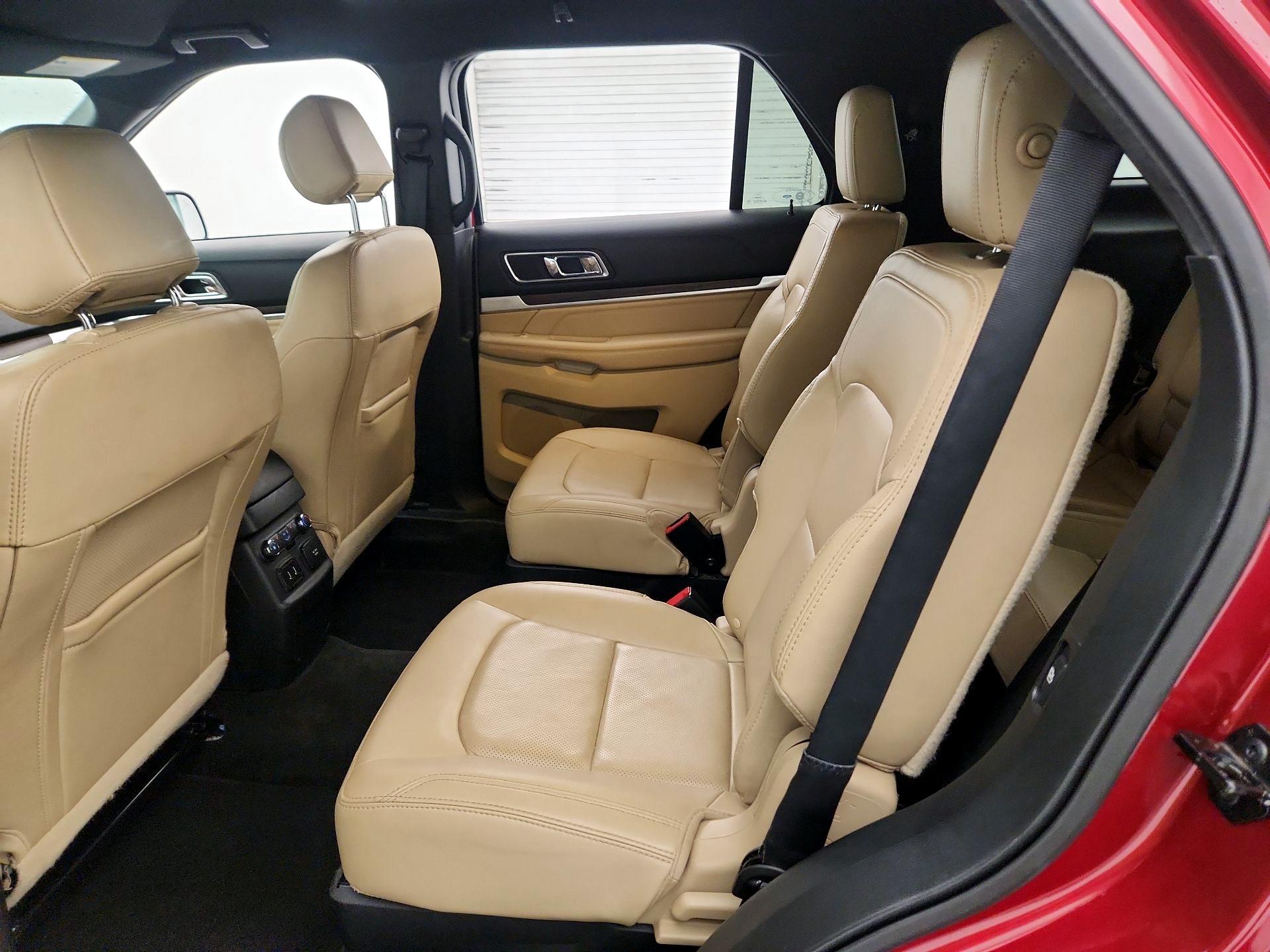 Thumbnail: 2017 Ford Explorer - 20