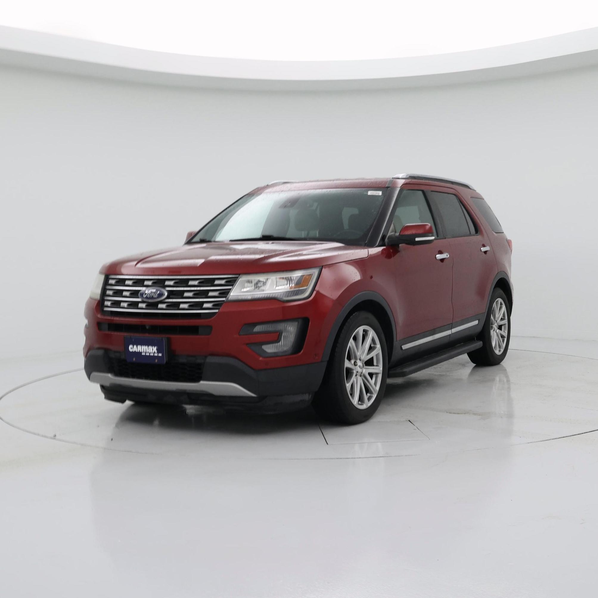 Thumbnail: 2017 Ford Explorer - 4