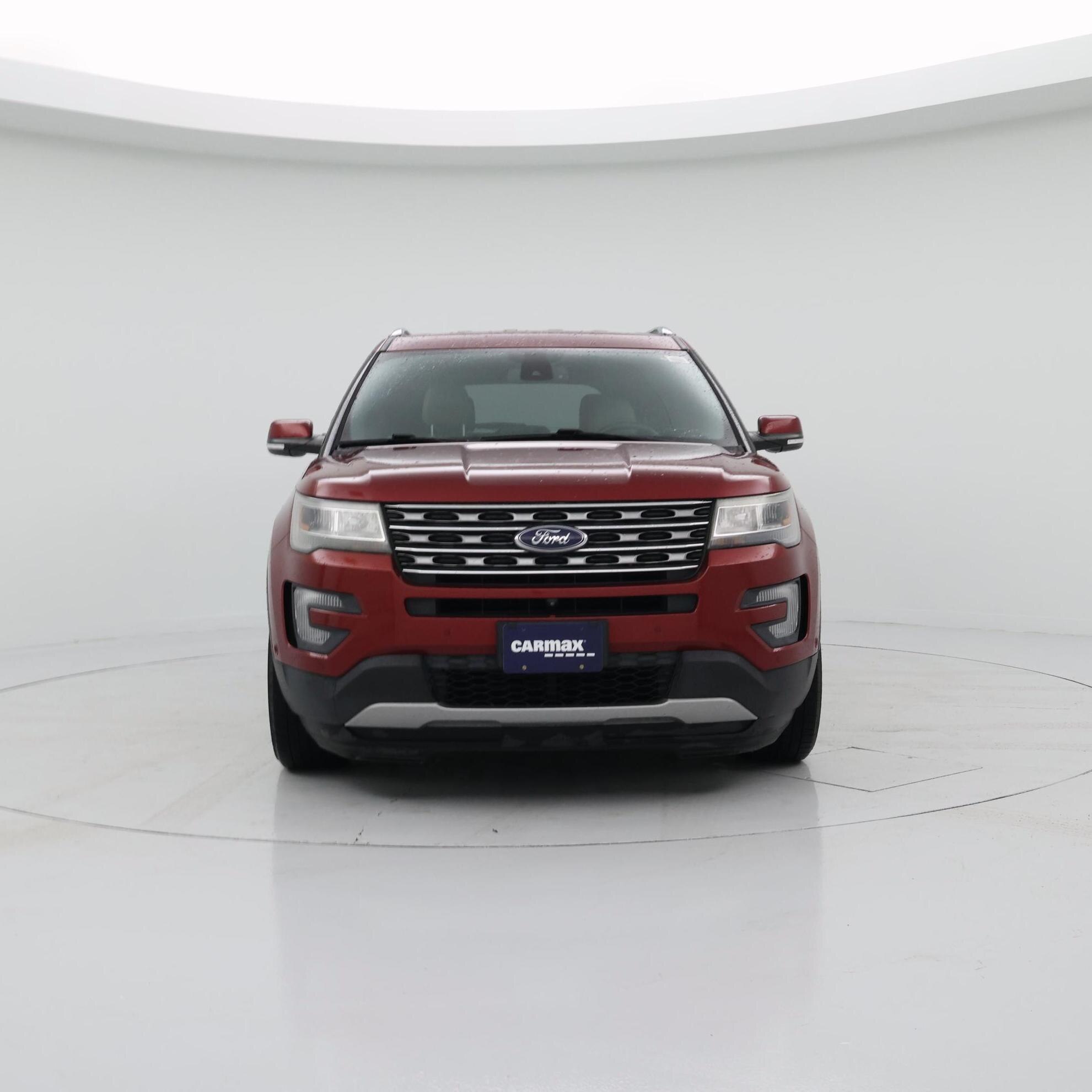 Thumbnail: 2017 Ford Explorer - 5