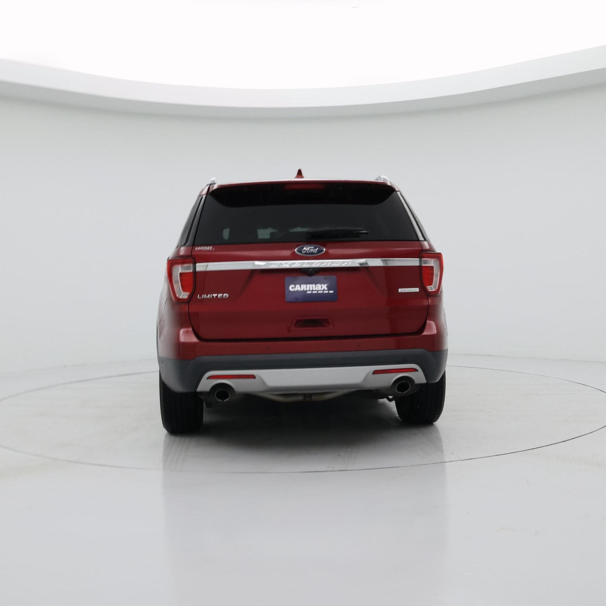 Thumbnail: 2017 Ford Explorer - 6