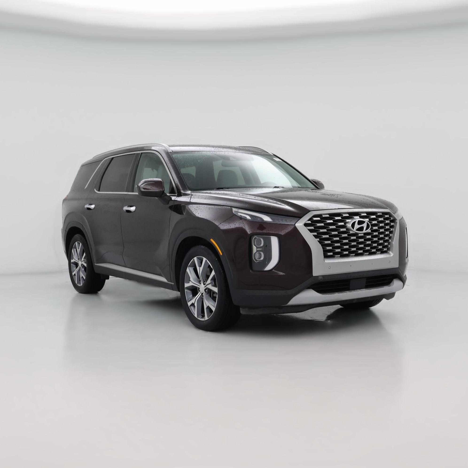 Thumbnail: 2021 Hyundai Palisade - 1