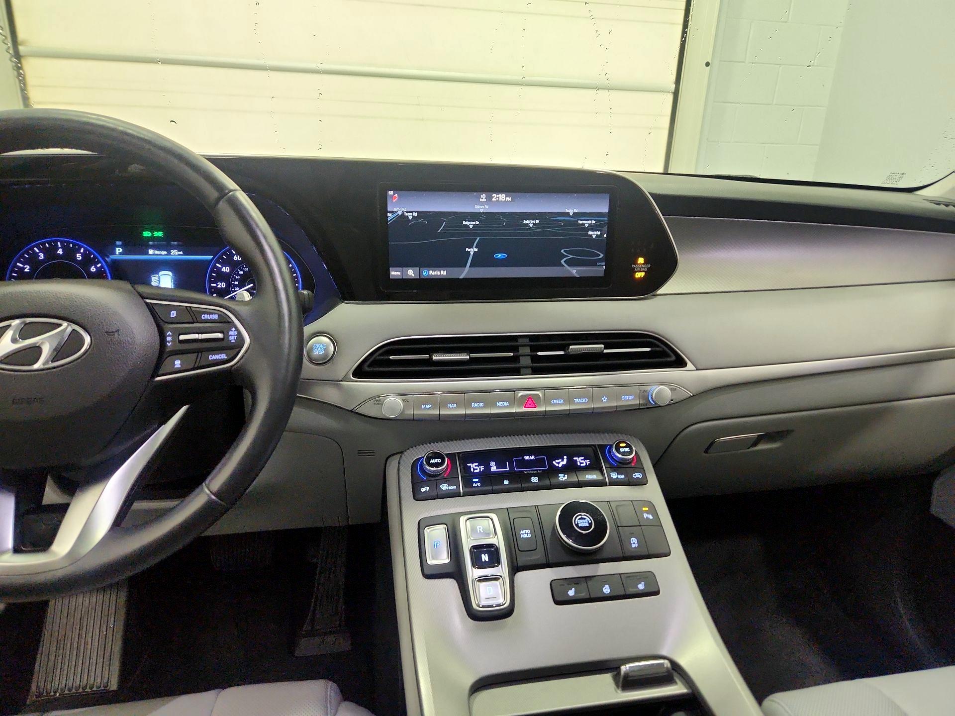 Thumbnail: 2021 Hyundai Palisade - 9