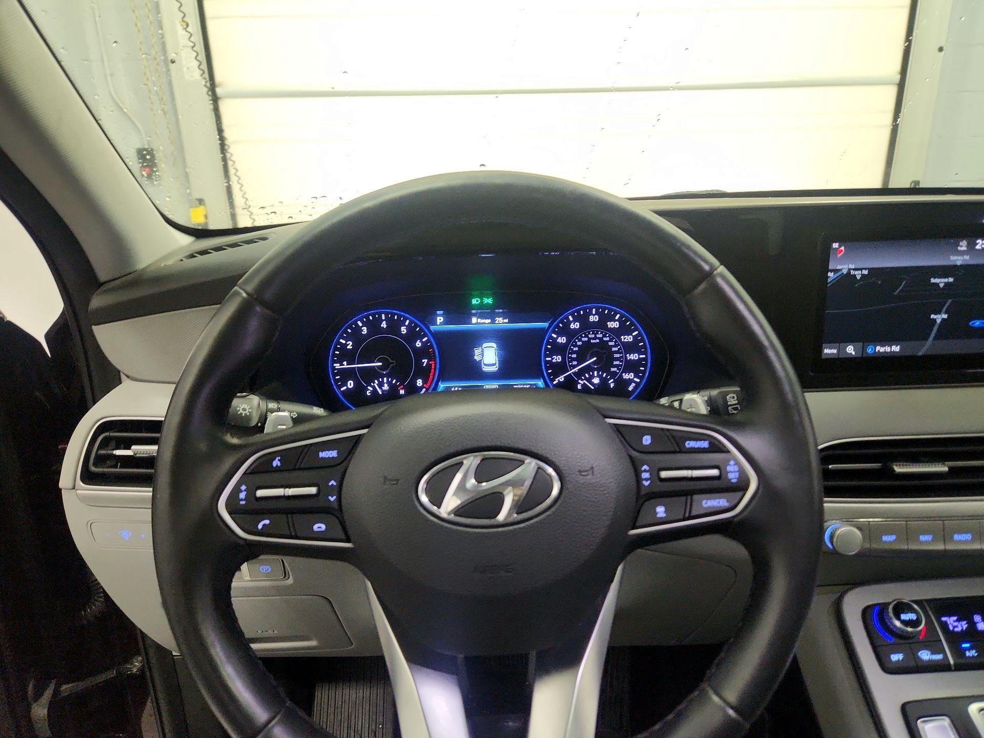 Thumbnail: 2021 Hyundai Palisade - 10