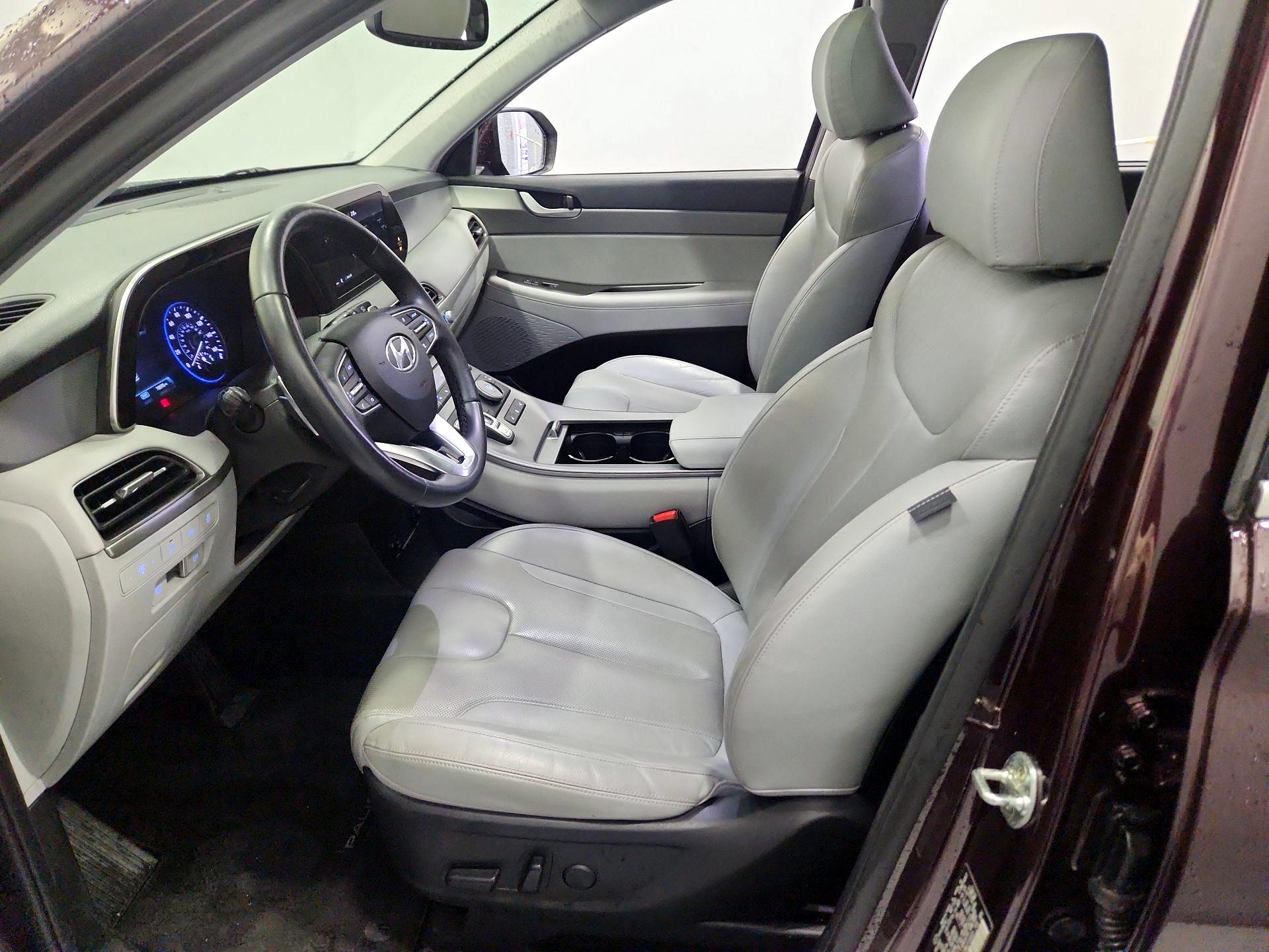 Thumbnail: 2021 Hyundai Palisade - 11