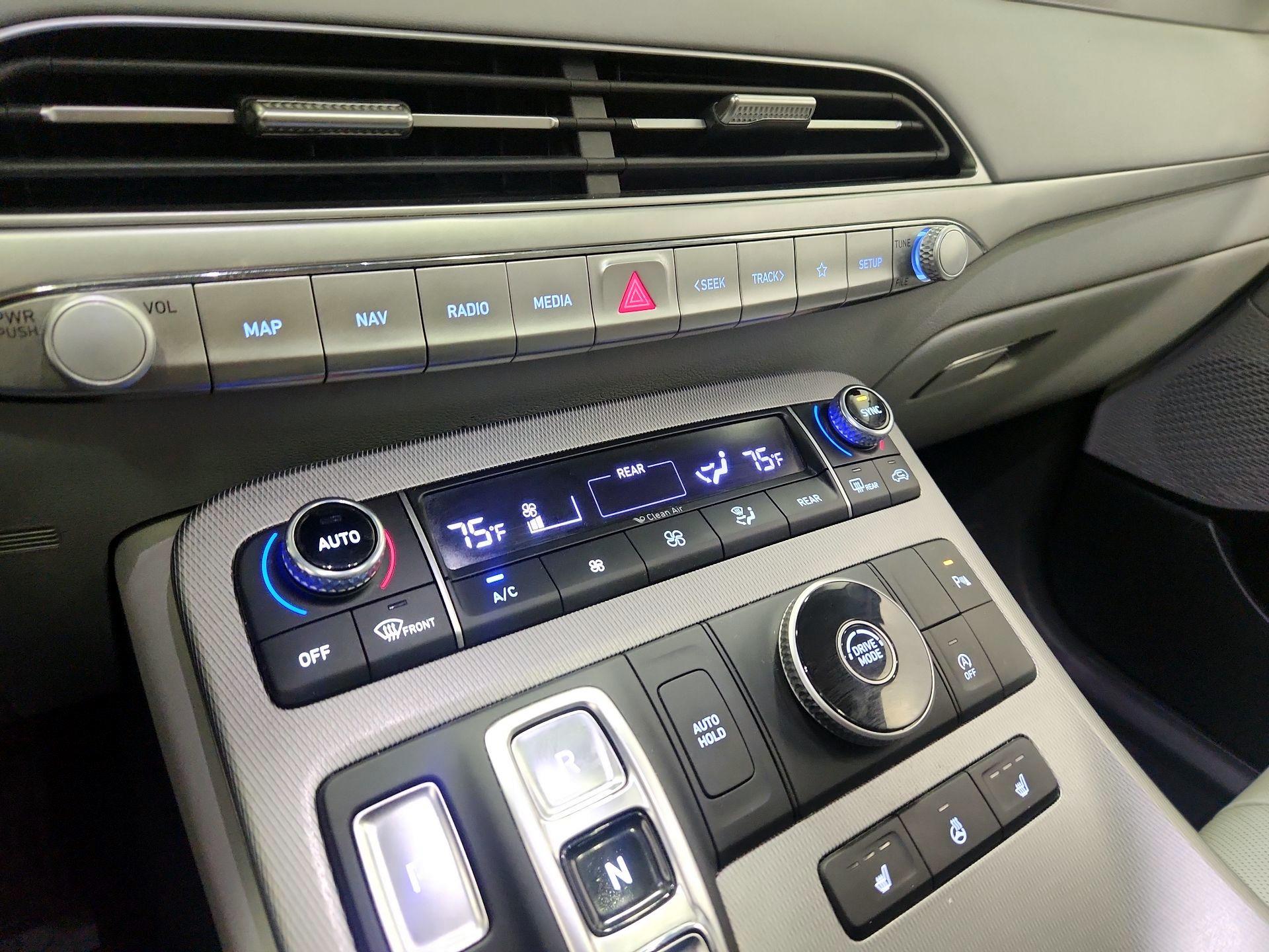 Thumbnail: 2021 Hyundai Palisade - 17