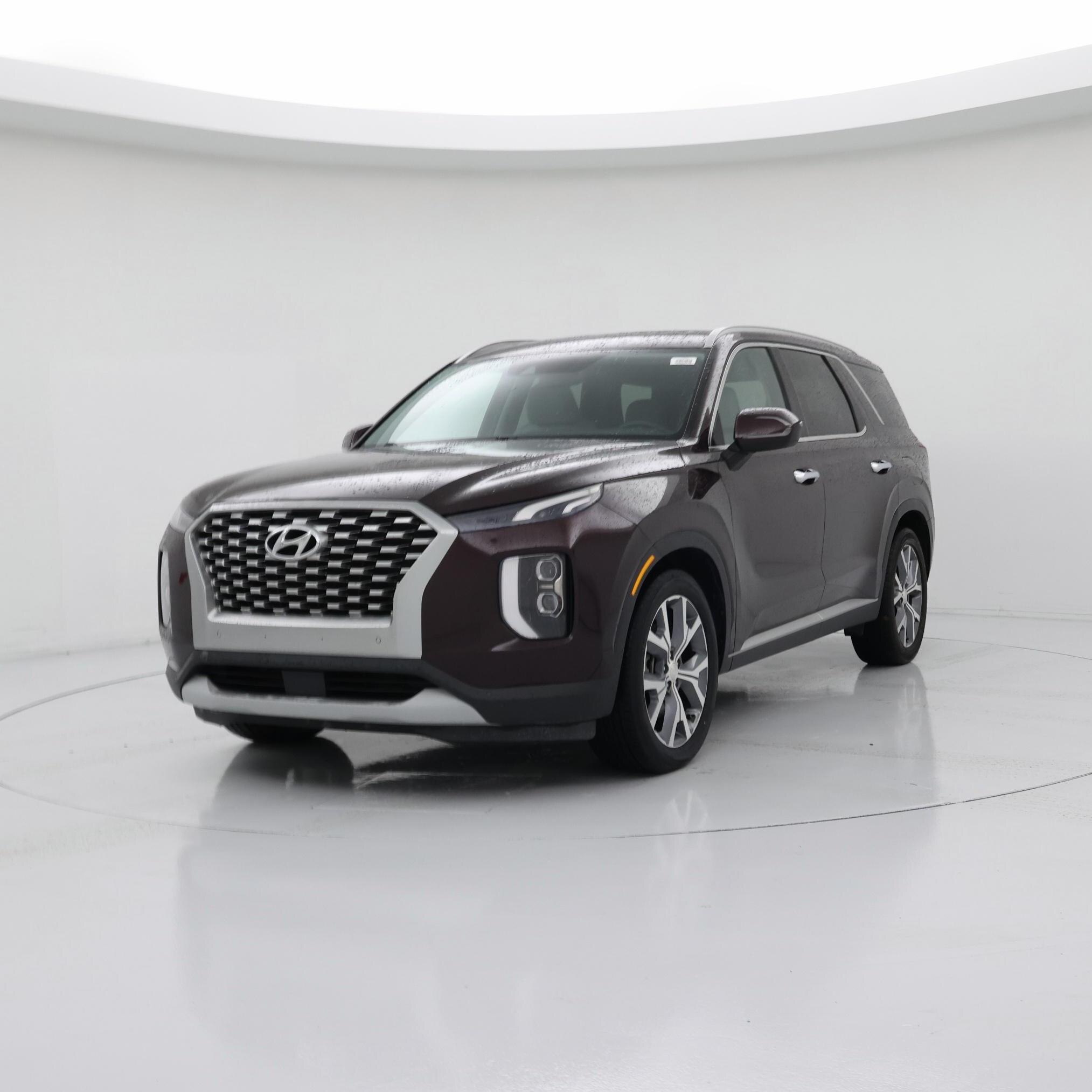 Thumbnail: 2021 Hyundai Palisade - 4