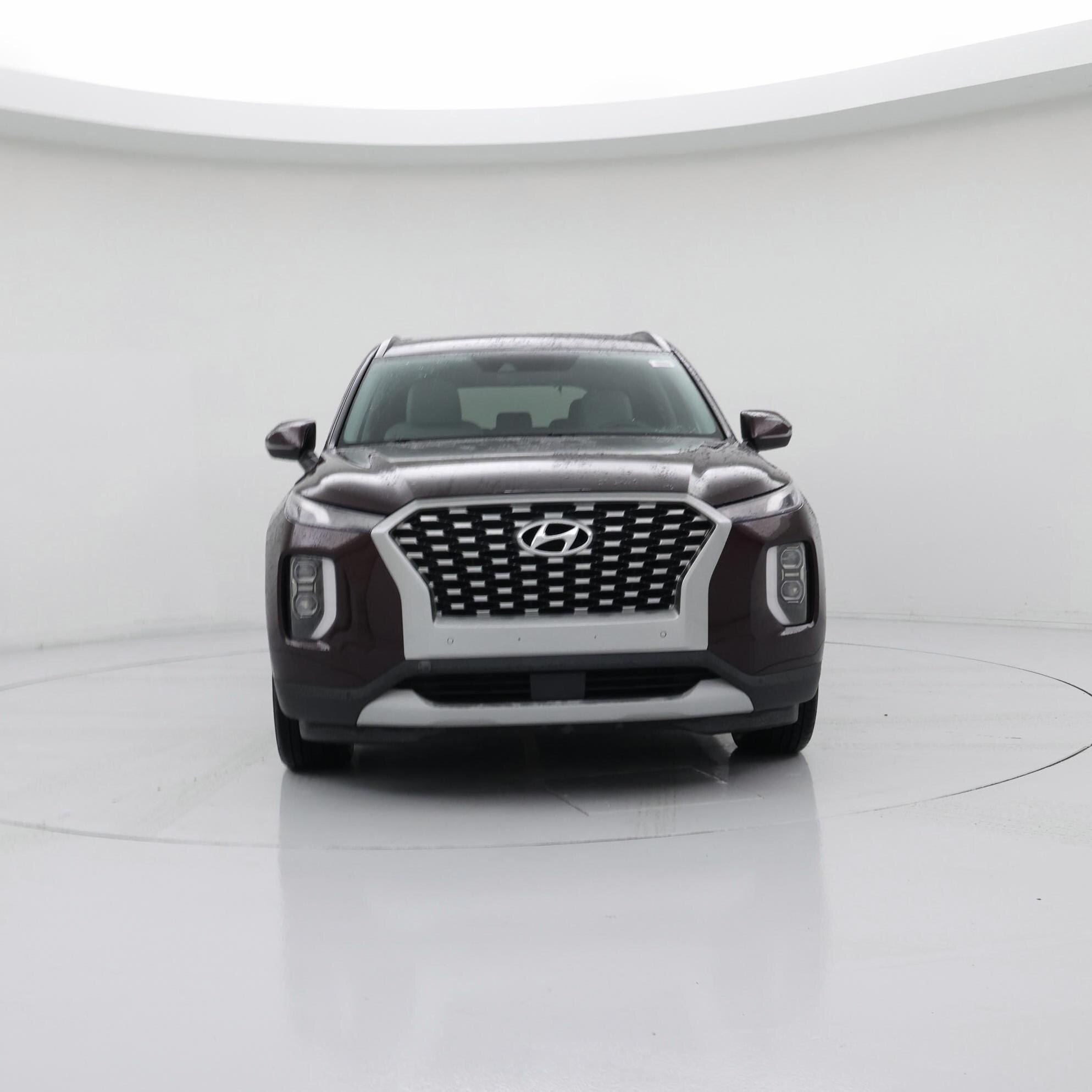 Thumbnail: 2021 Hyundai Palisade - 5